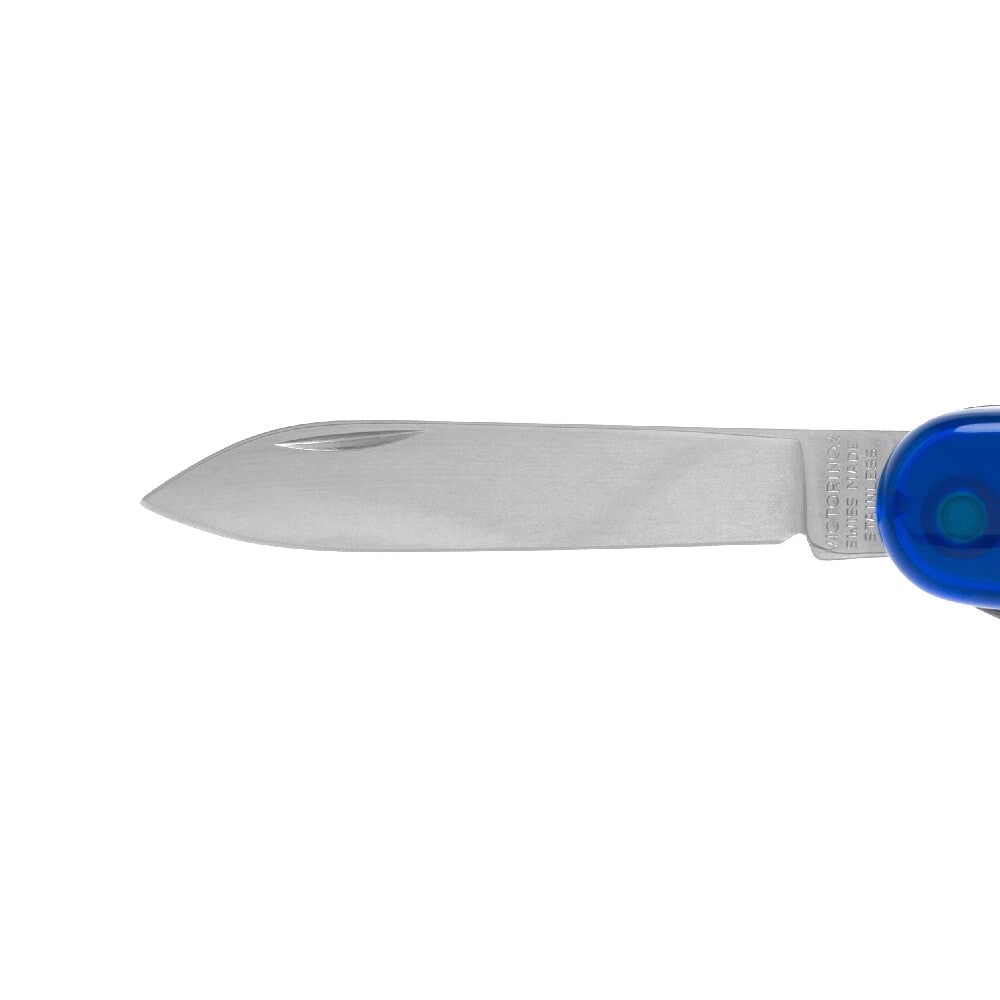 Scyzoryk Victorinox Swiss Champ - Transparent Blue