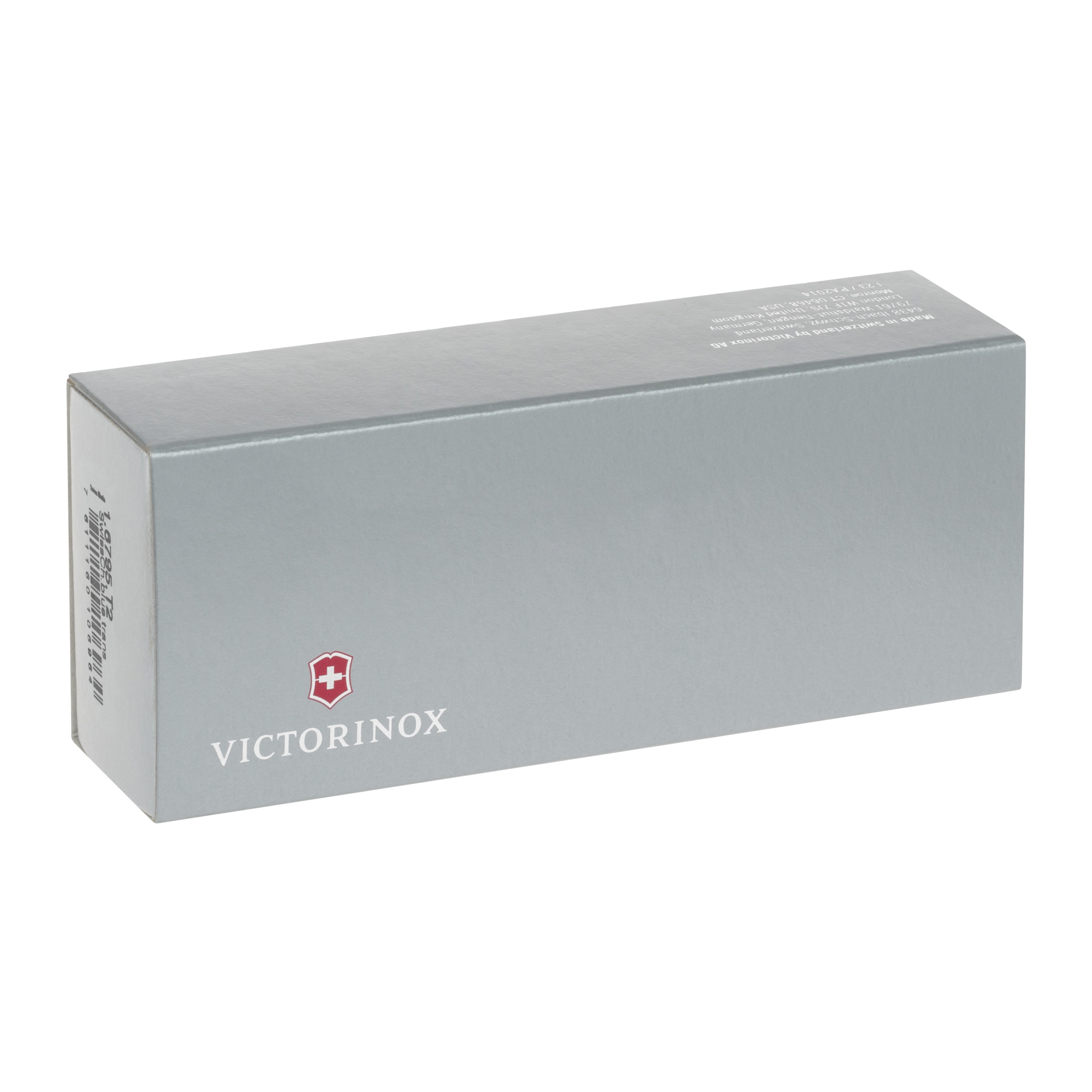 Scyzoryk Victorinox Swiss Champ - Transparent Blue