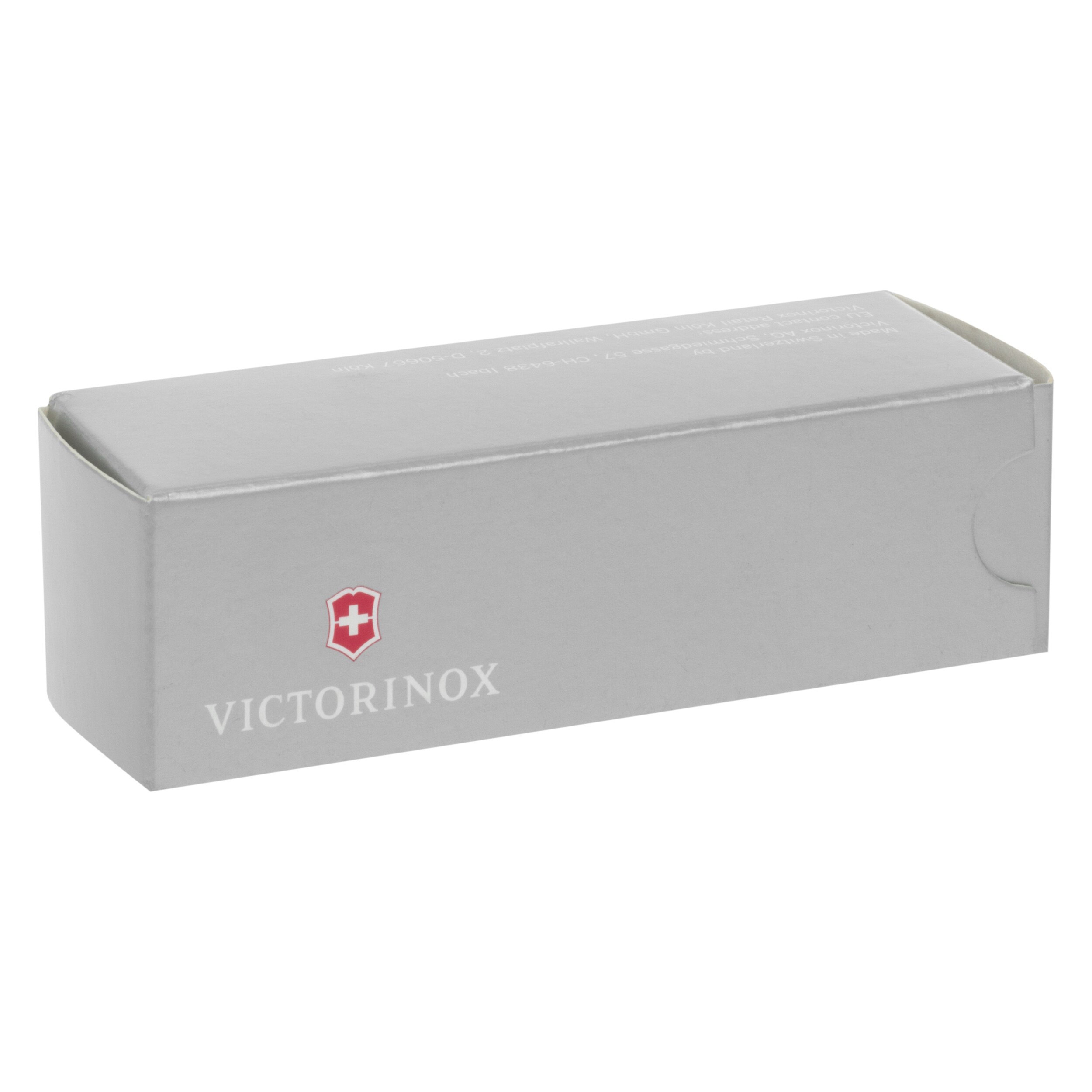 Багатофункціональний ніж Victorinox Evolution Celidor S52 85 мм - Червоний