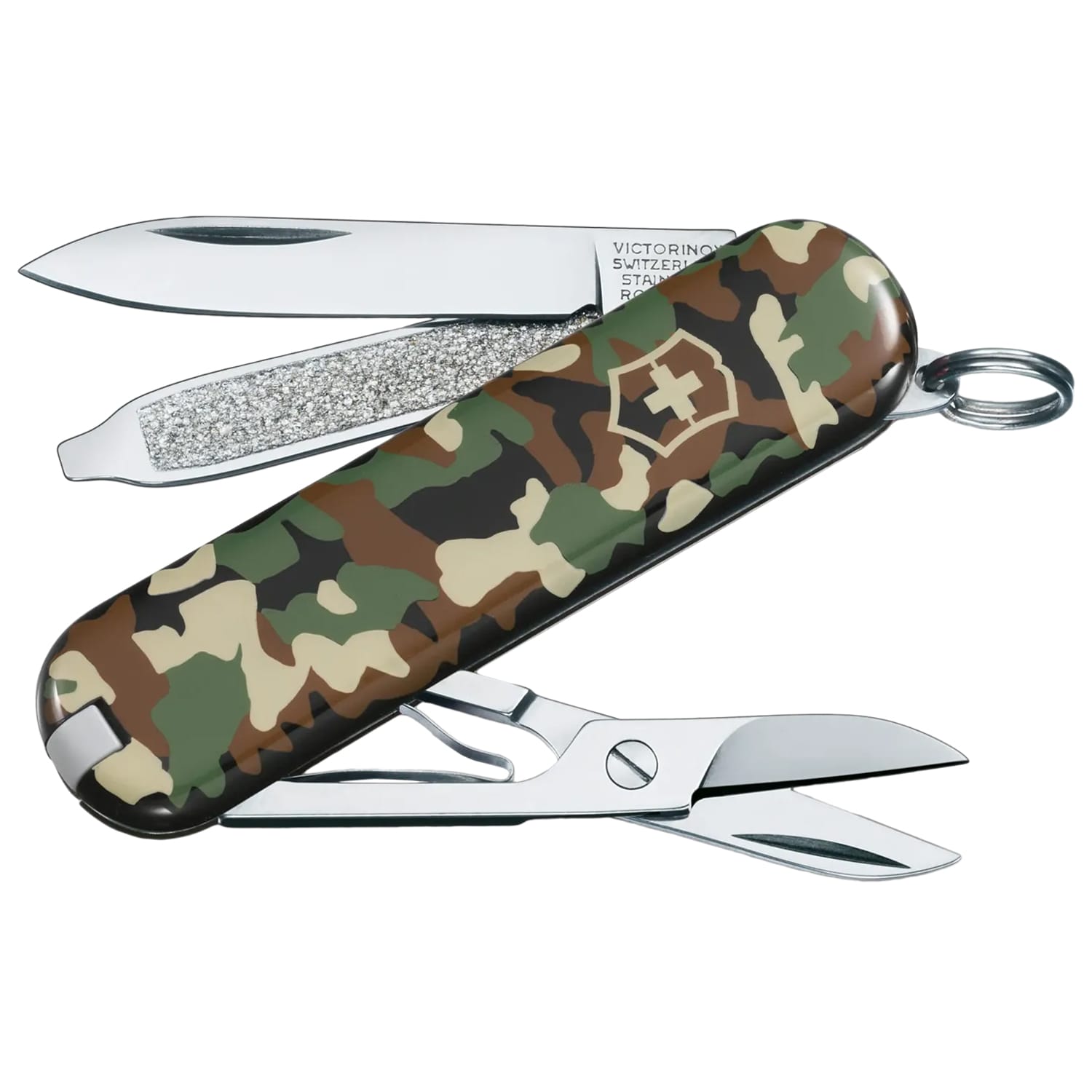 Scyzoryk Victorinox Classic SD - Camouflage