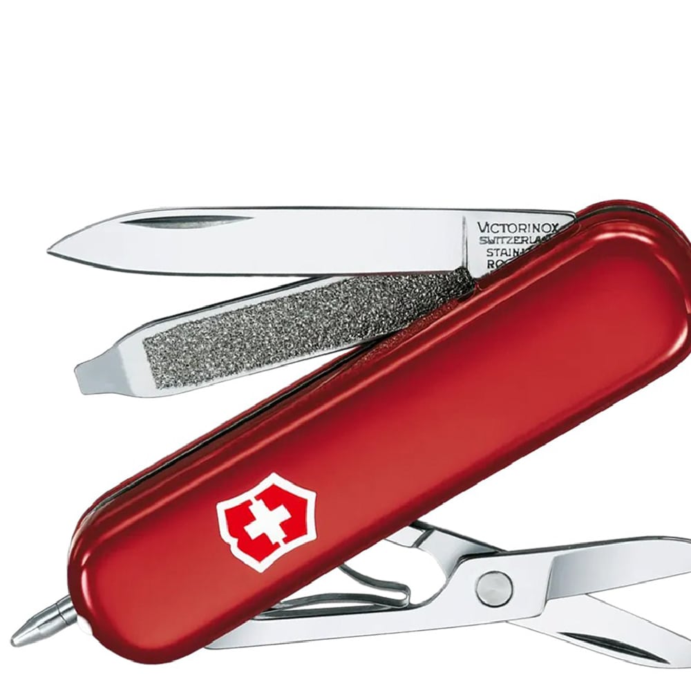 Scyzoryk Victorinox Signature Lite - Red