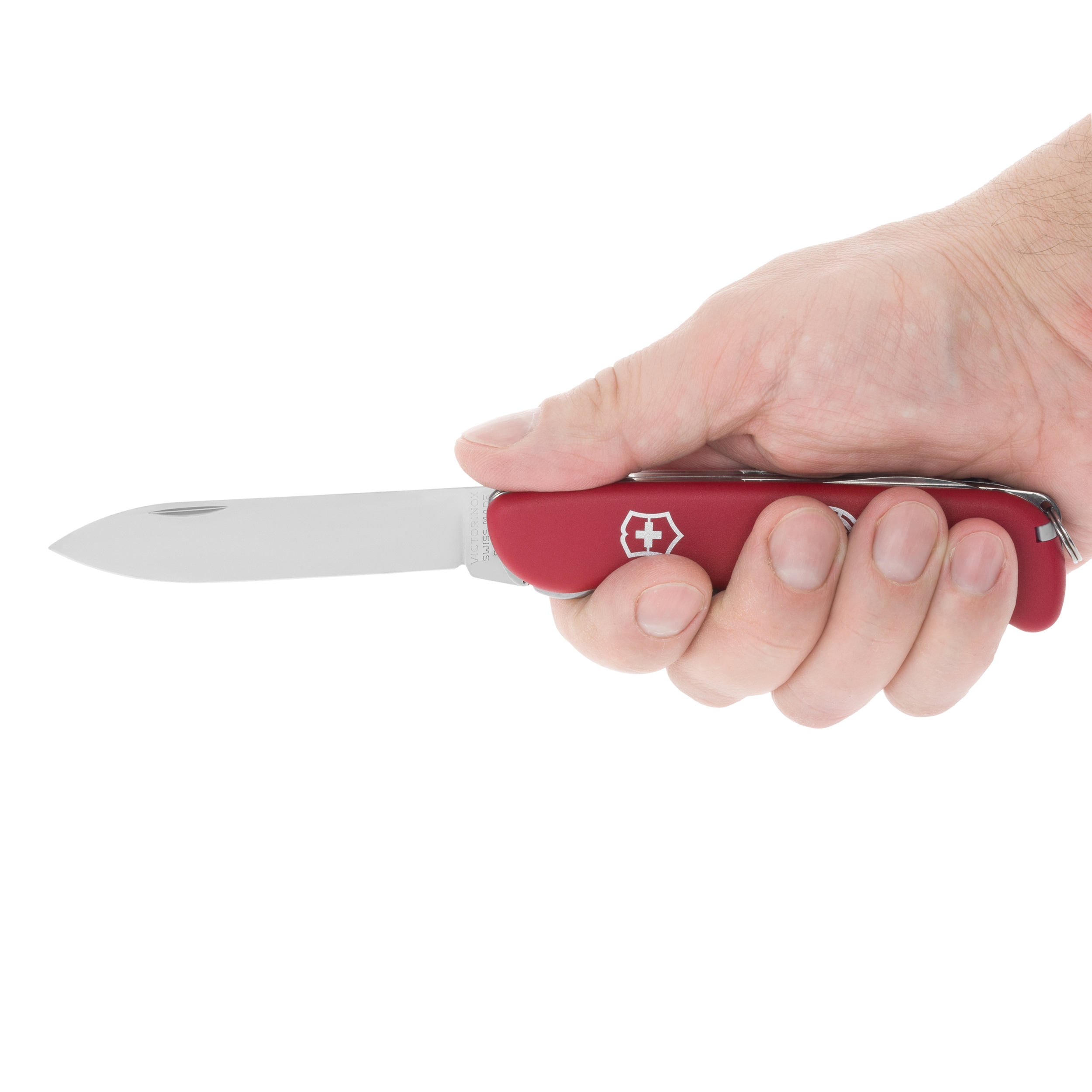 Багатофункціональний ніж Victorinox Equestrian - Red