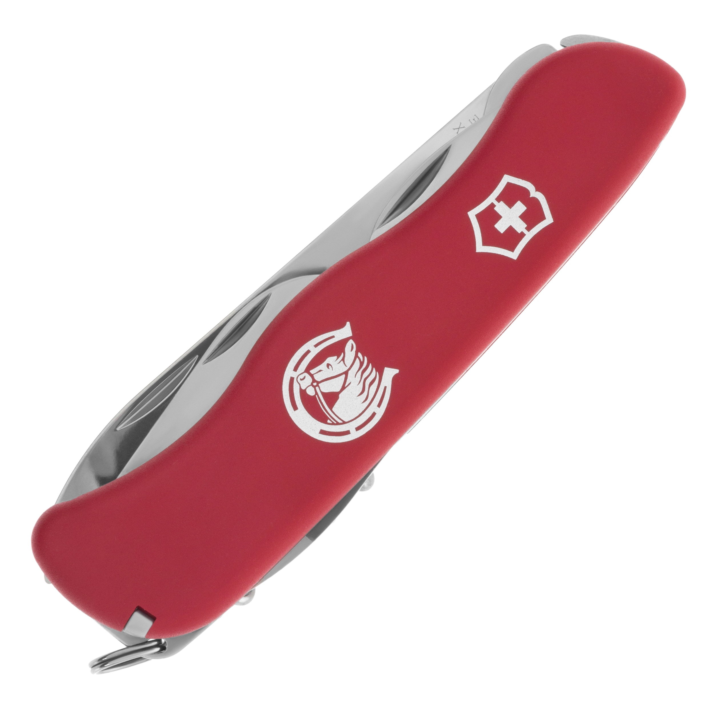 Багатофункціональний ніж Victorinox Equestrian - Red