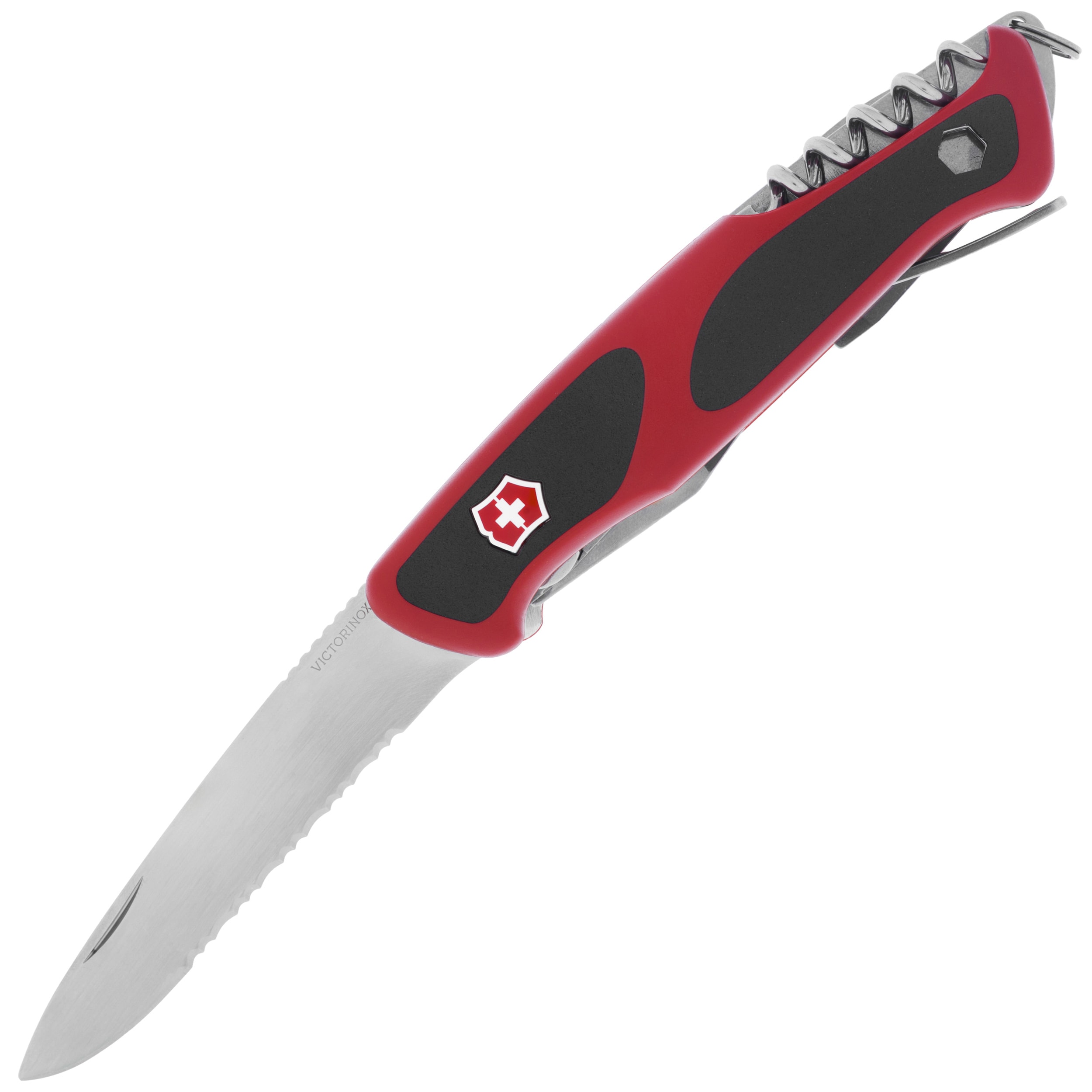 Scyzoryk Victorinox Rangergrip 174 - Red/Black