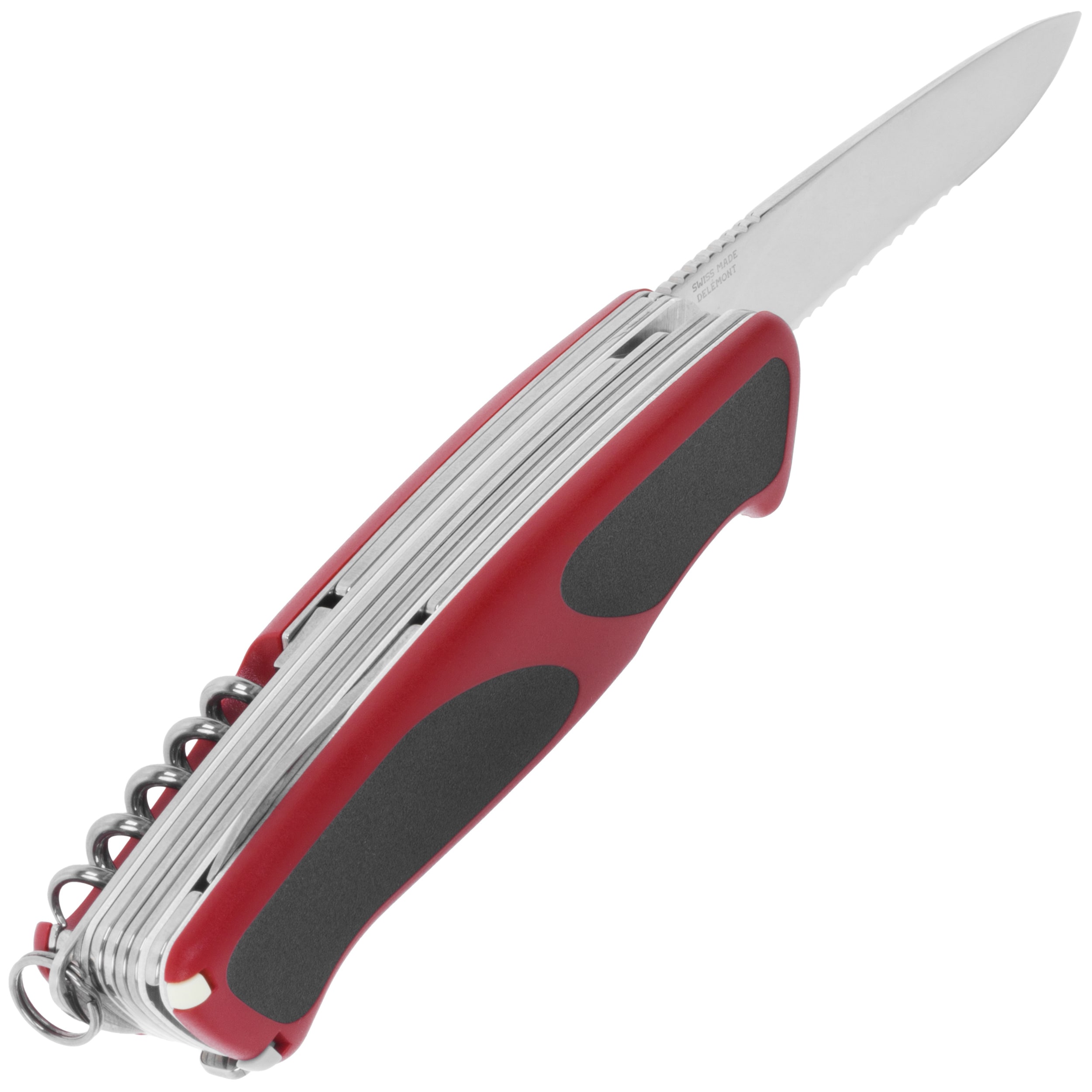 Scyzoryk Victorinox Rangergrip 174 - Red/Black