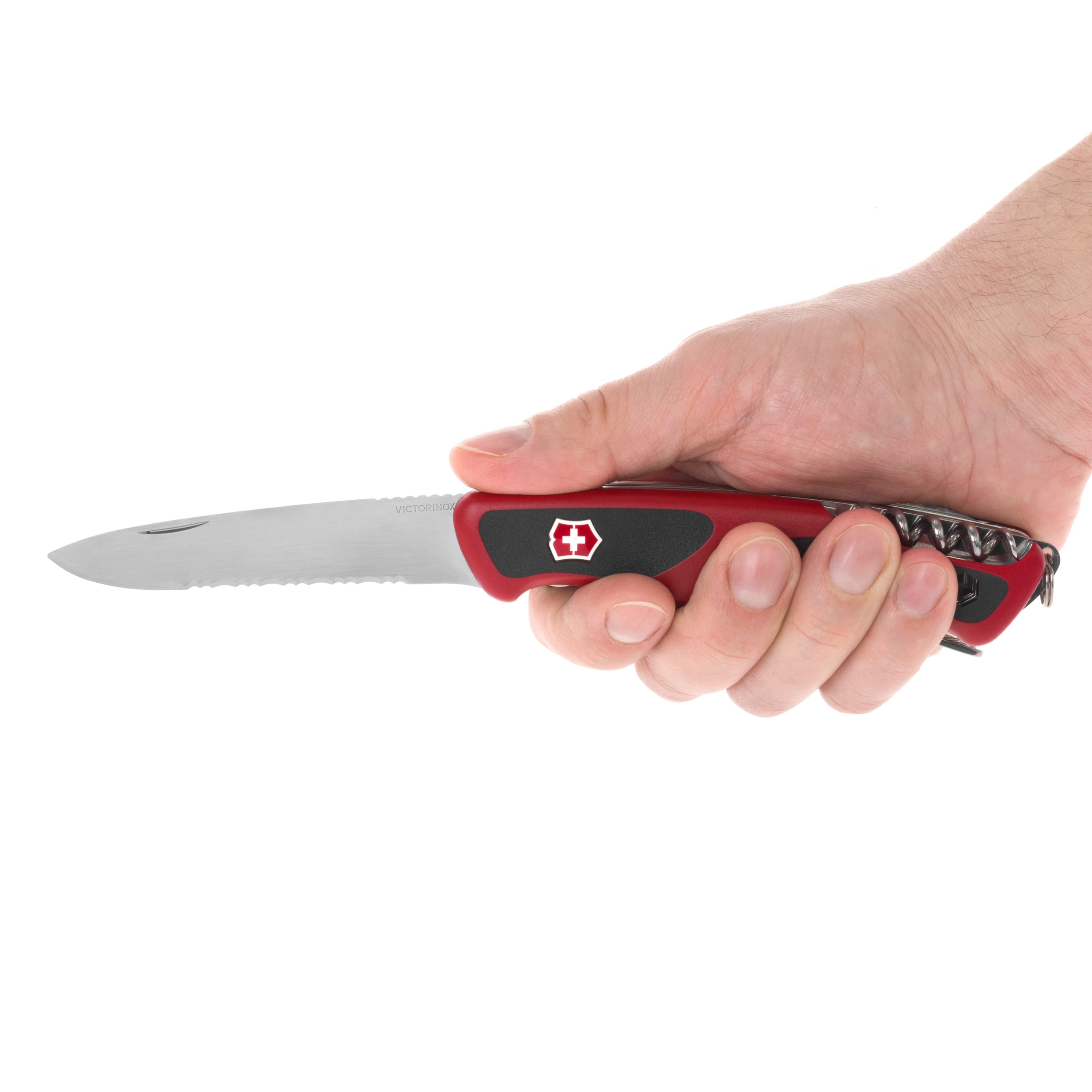 Scyzoryk Victorinox Rangergrip 174 - Red/Black