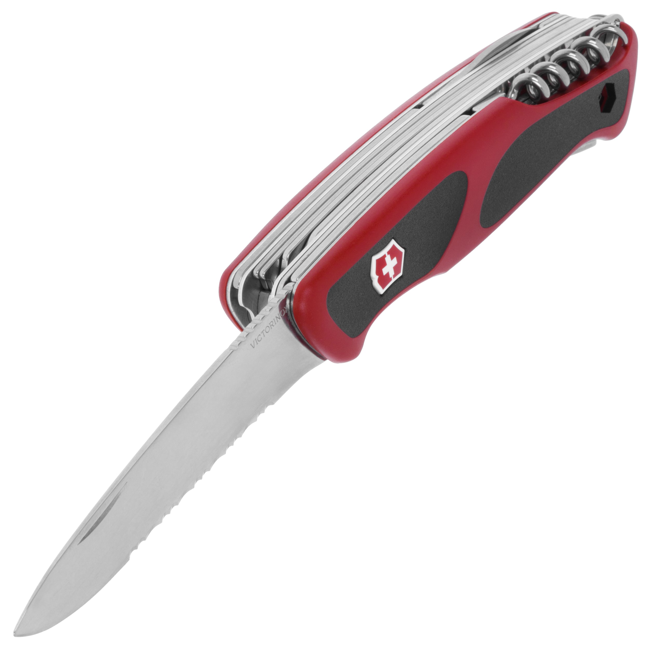 Scyzoryk Victorinox Rangergrip 174 - Red/Black