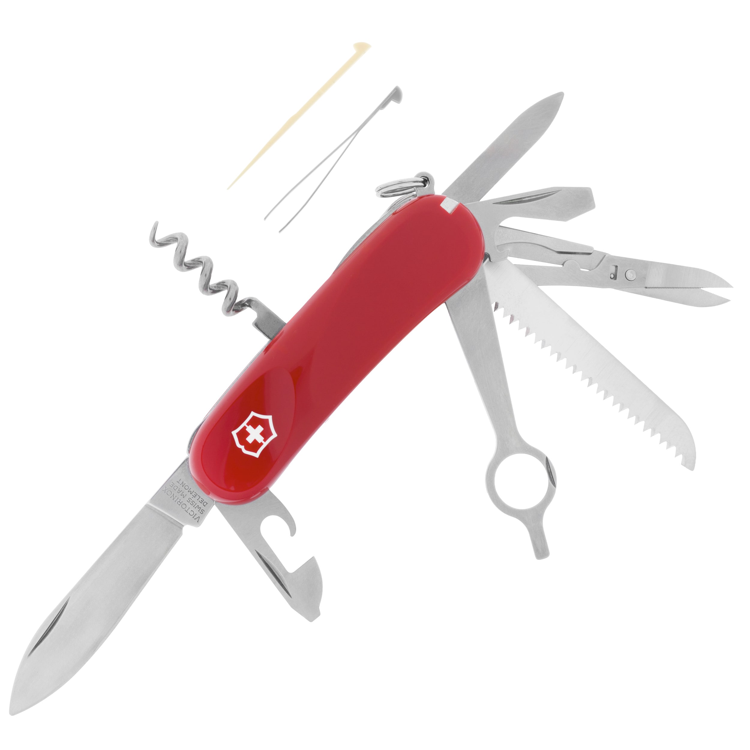 Scyzoryk Victorinox Evolution Celidor 23 85mm - Czerwony