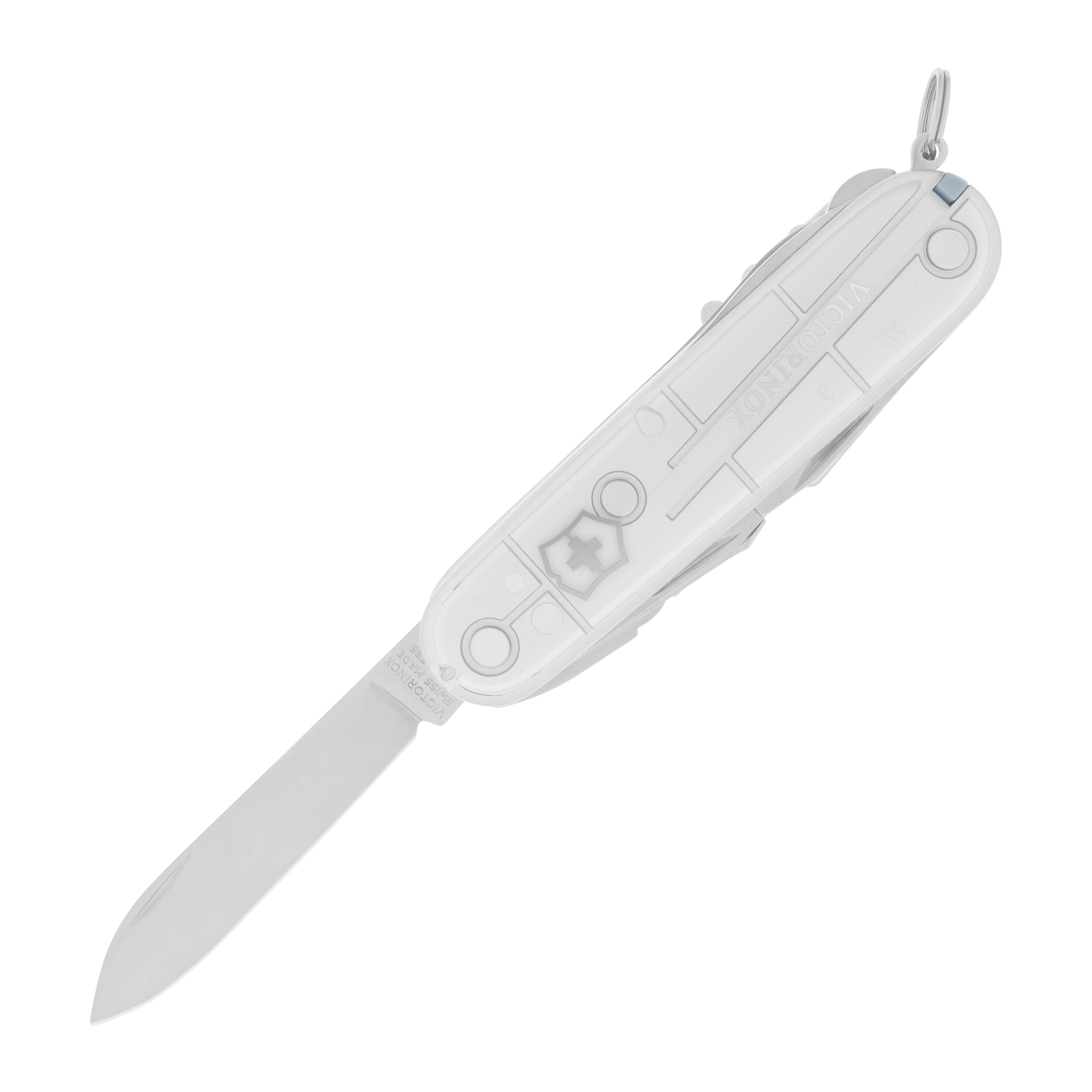 Scyzoryk Victorinox Swiss Champ - Silver