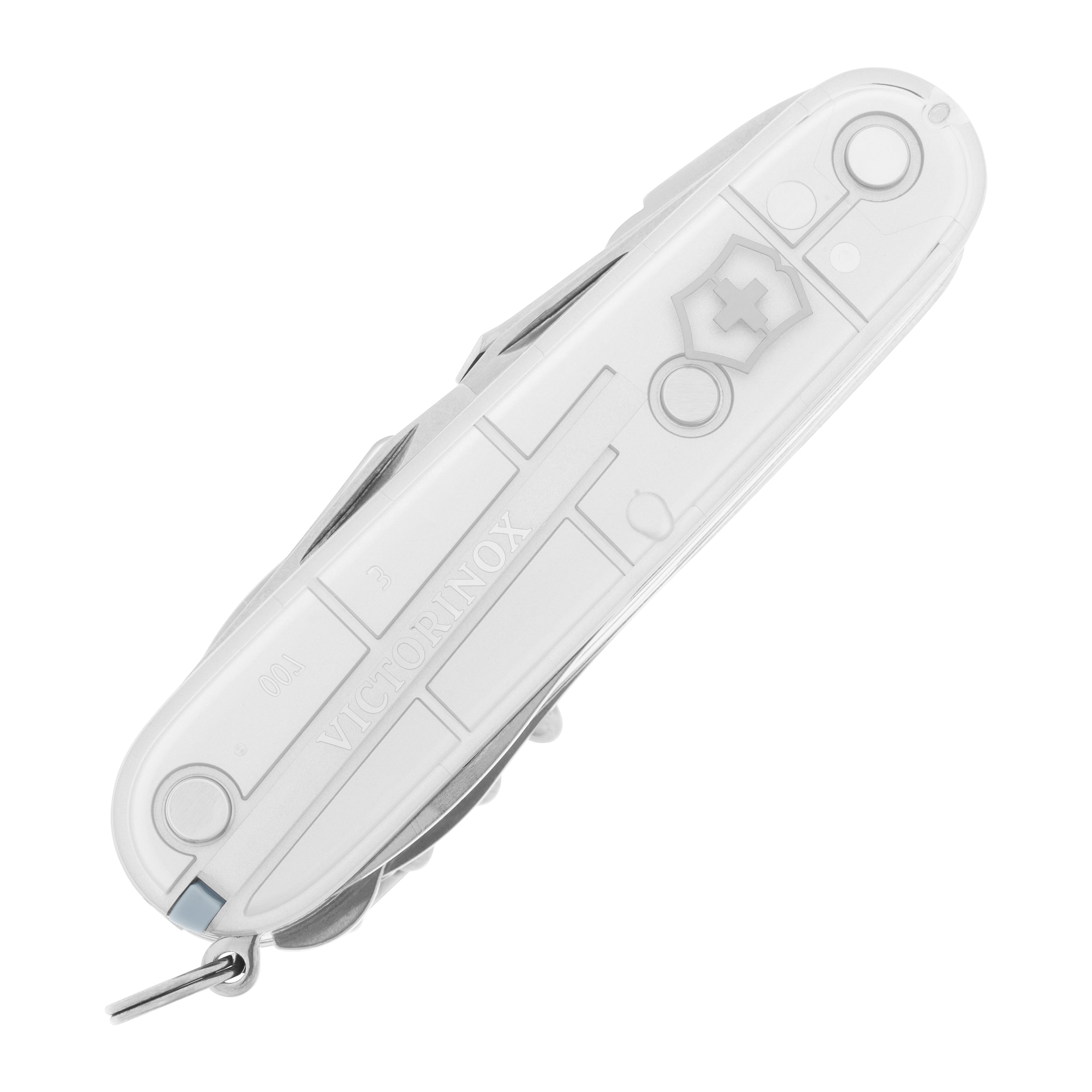 Scyzoryk Victorinox Swiss Champ - Silver