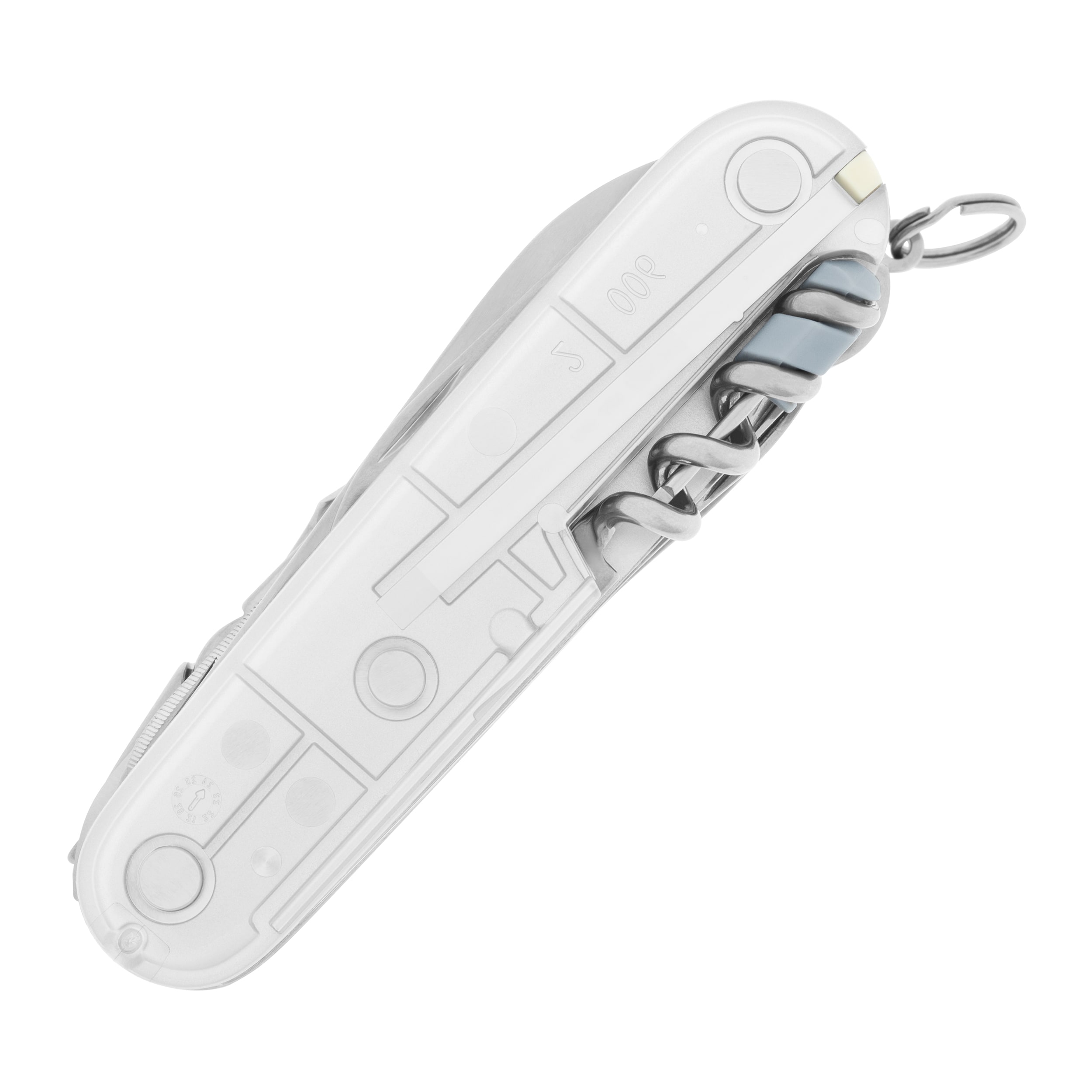 Scyzoryk Victorinox Swiss Champ - Silver