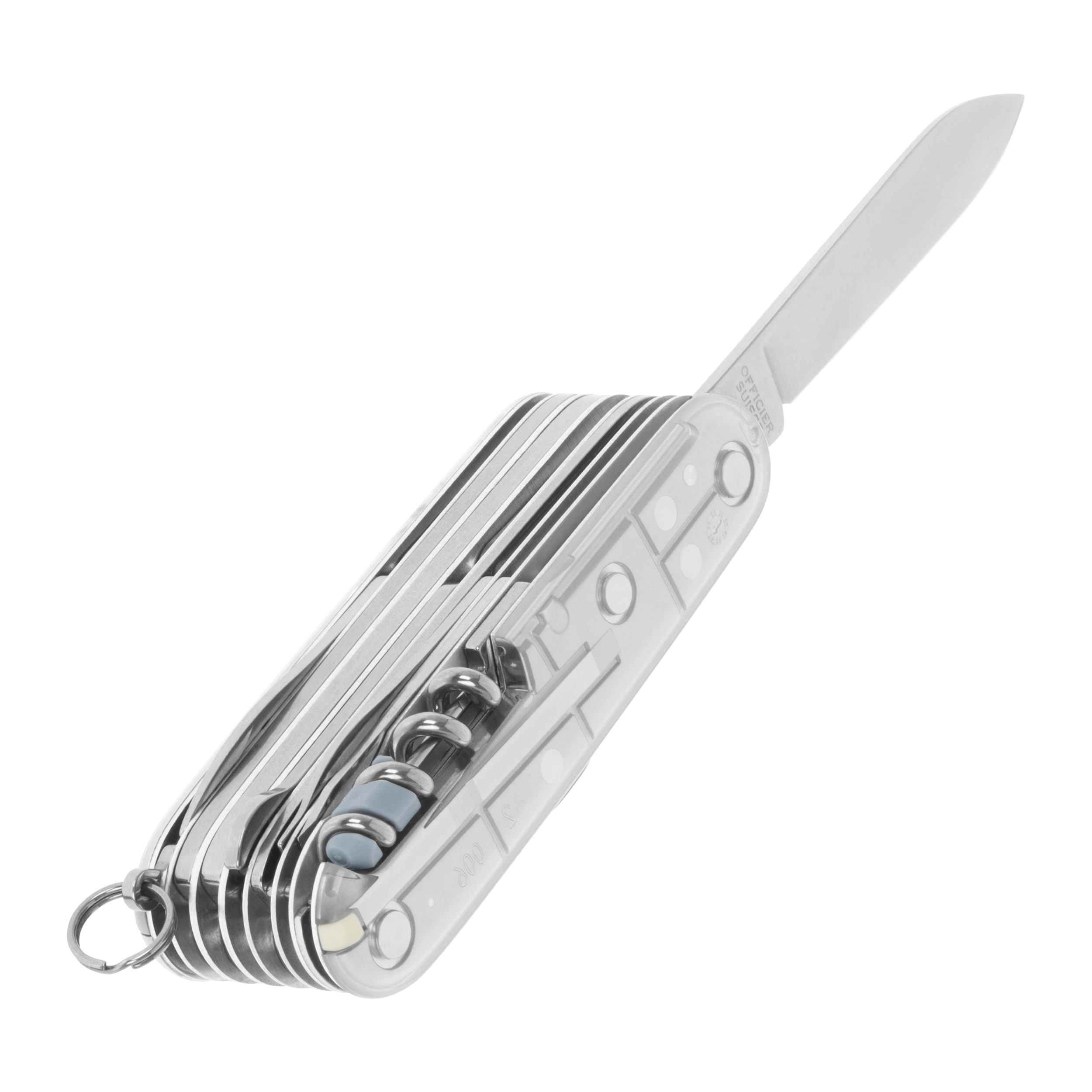Scyzoryk Victorinox Swiss Champ - Silver