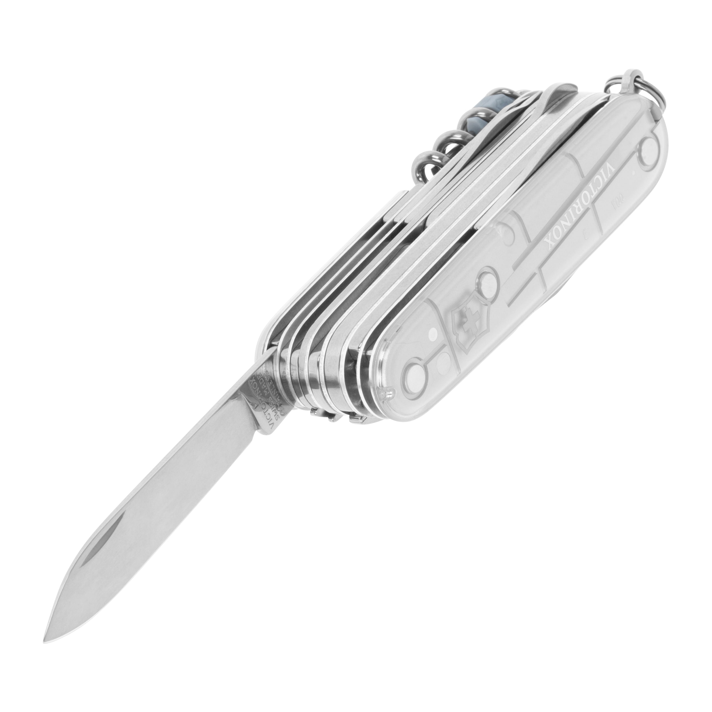 Scyzoryk Victorinox Swiss Champ - Silver