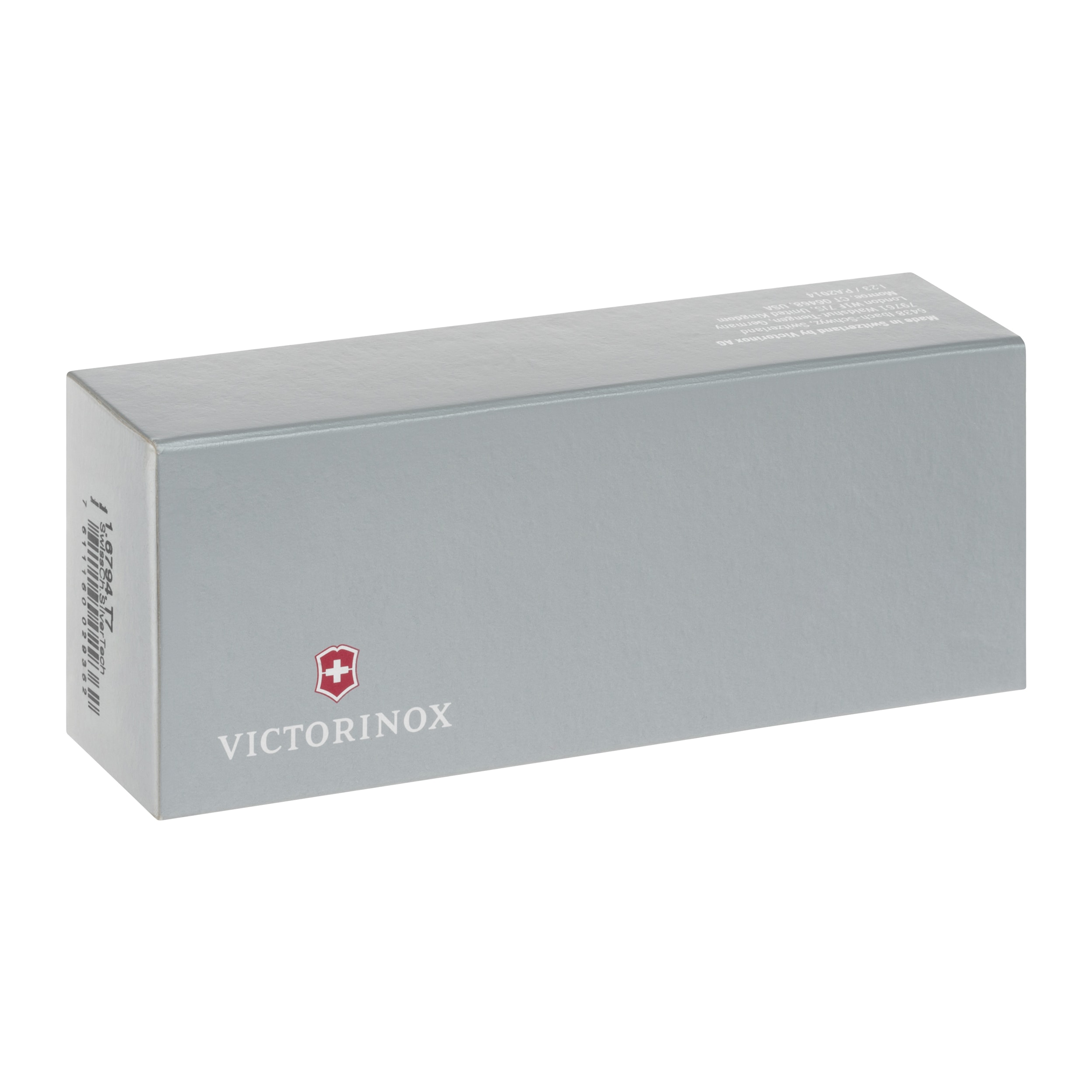 Scyzoryk Victorinox Swiss Champ - Silver