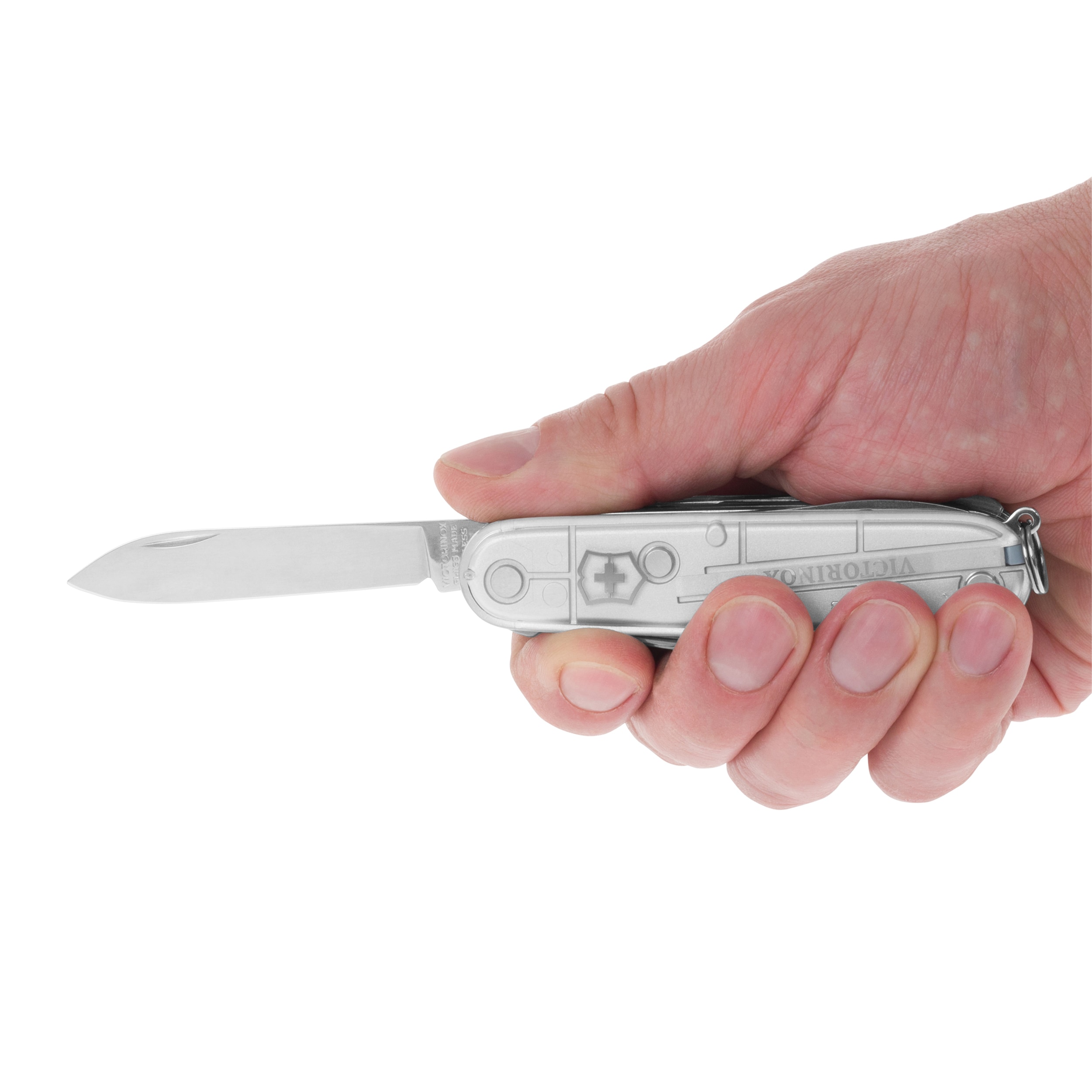 Scyzoryk Victorinox Swiss Champ - Silver