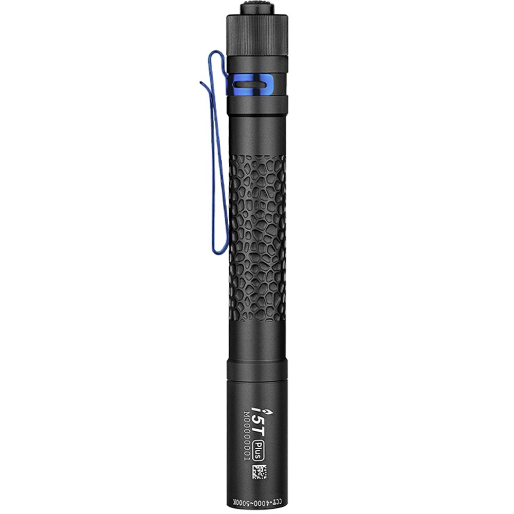 Latarka Olight I5T Plus Pebble Neutral White - 550 lumenów