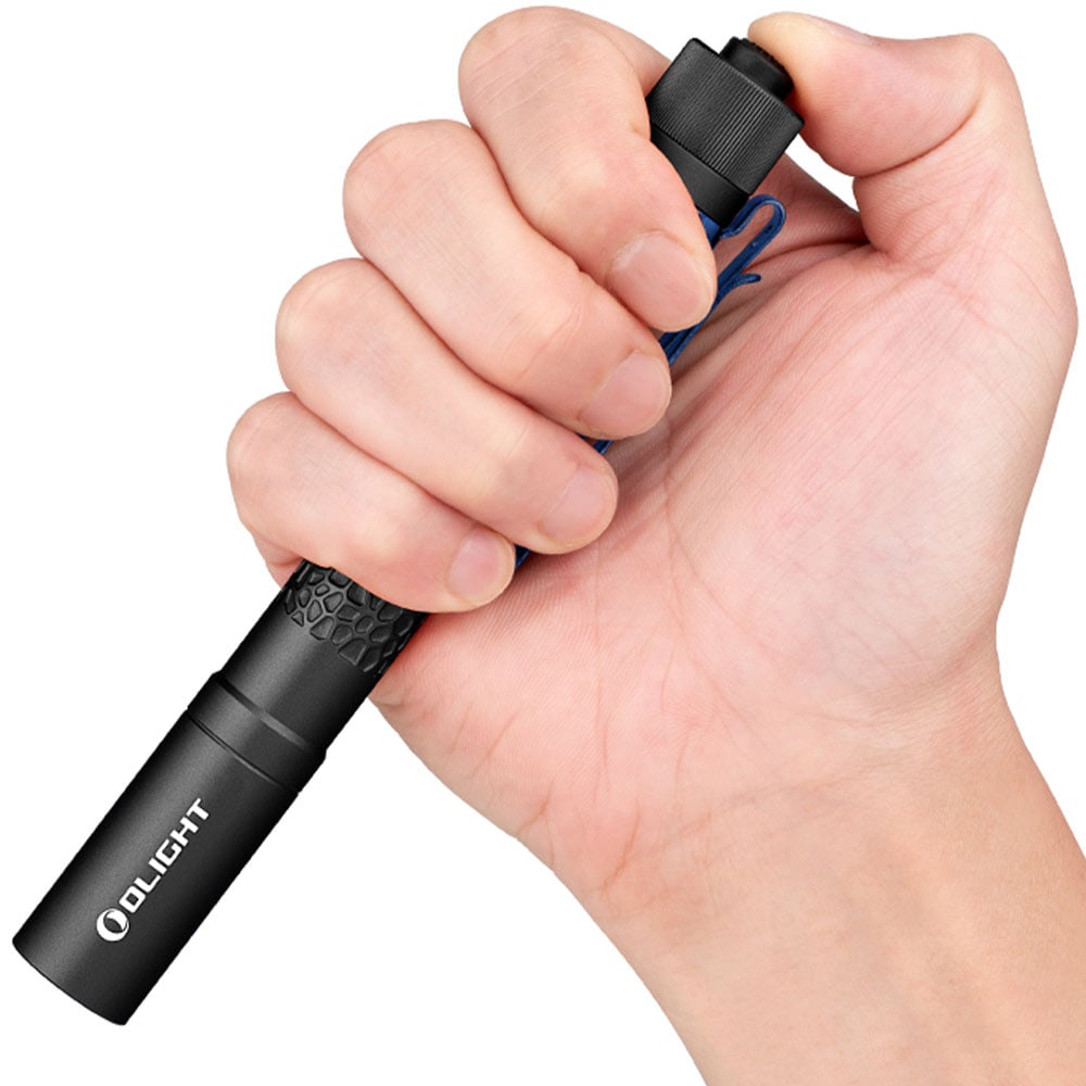 Latarka Olight I5T Plus Pebble Neutral White - 550 lumenów