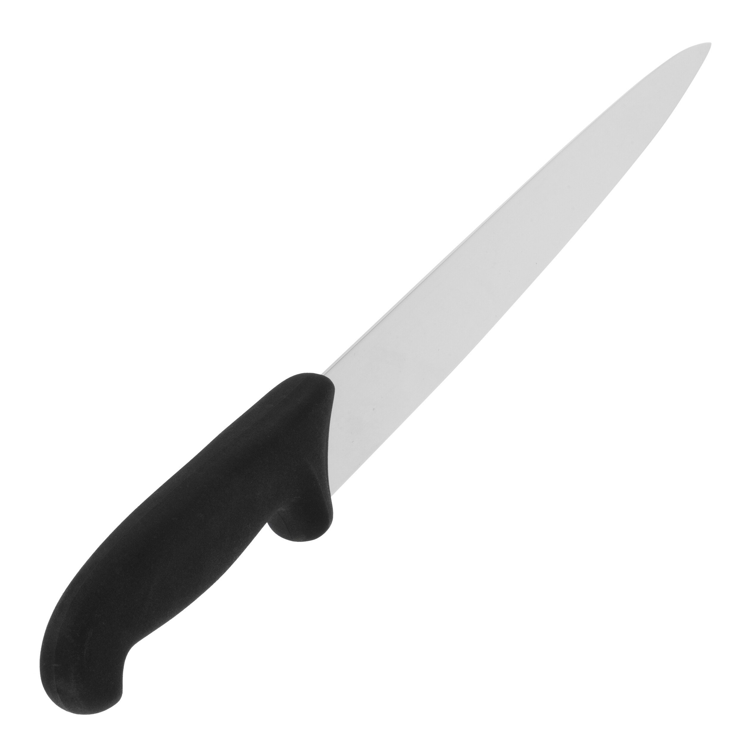 Nóż kuchenny Victorinox Fibrox 30 cm - Black