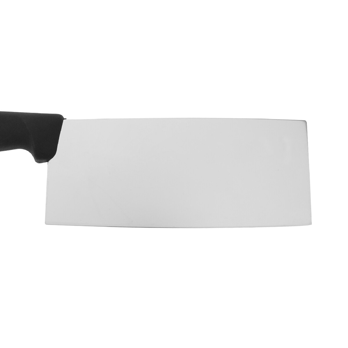 Nóż szefa kuchni Victorinox Fibrox typu chińskiego 18 cm - Black