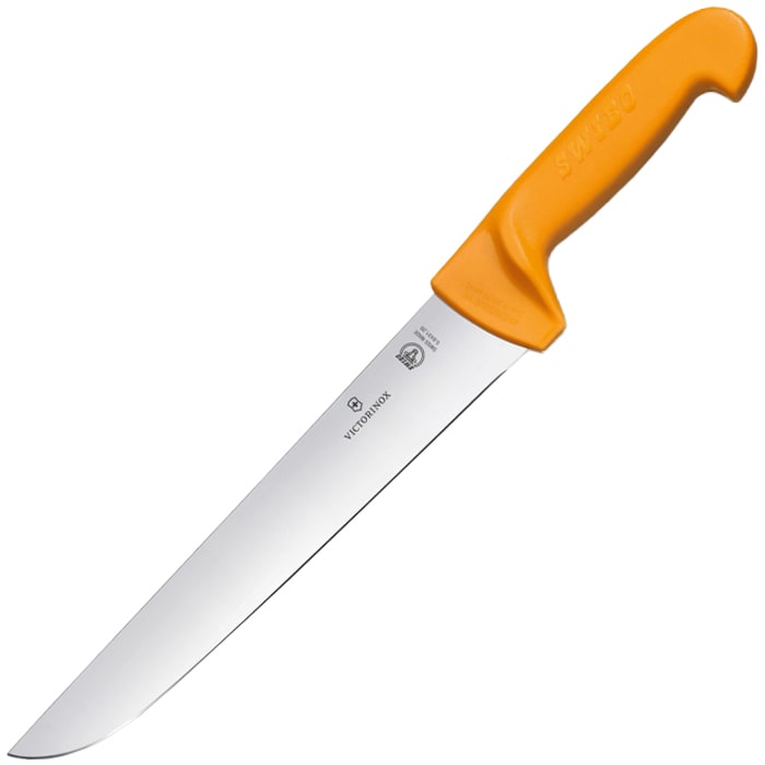 Nóż kuchenny Victorinox Swibo 26 cm - Yellow
