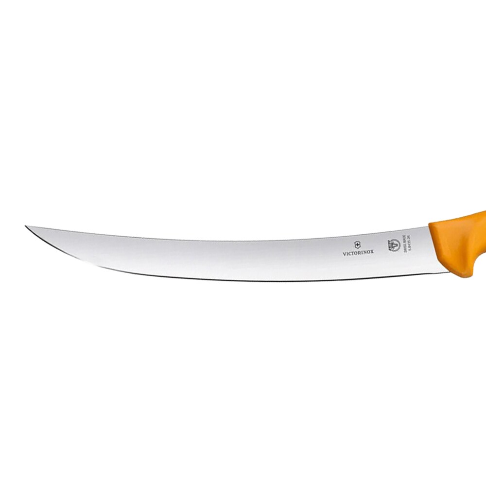 Nóż kuchenny Victorinox Swibo 26 cm - Yellow