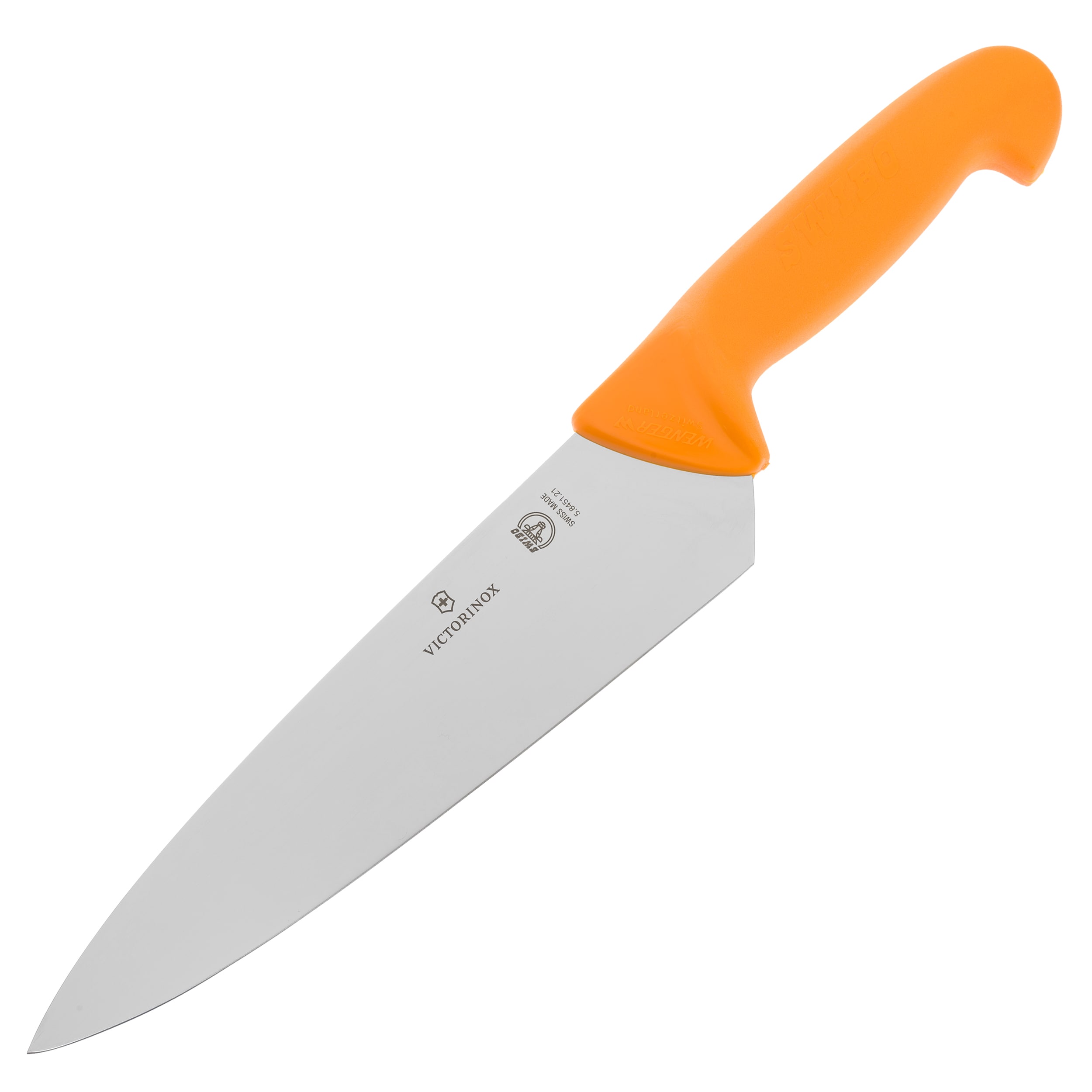 Nóż szefa kuchni Victorinox Swibo 21 cm - Yellow