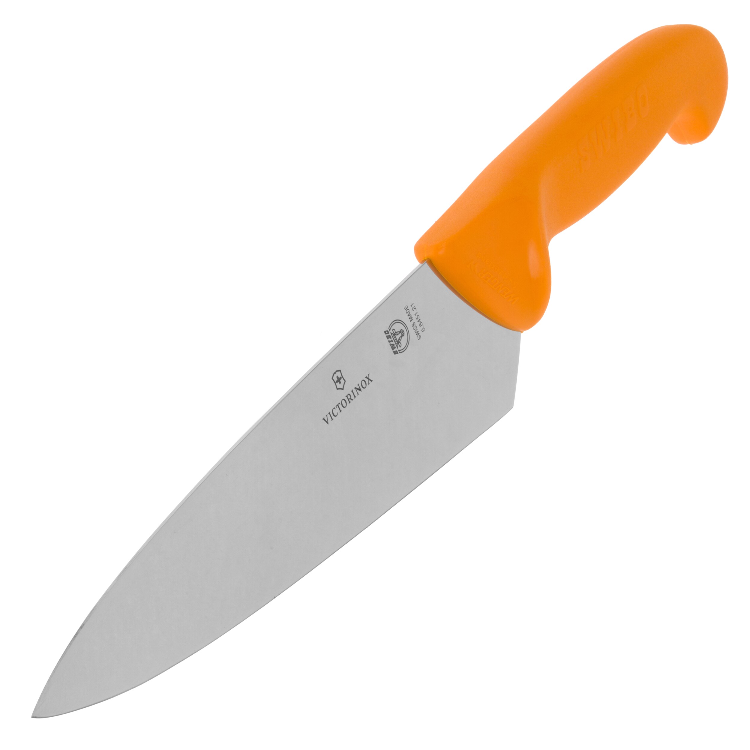Nóż szefa kuchni Victorinox Swibo 21 cm - Yellow