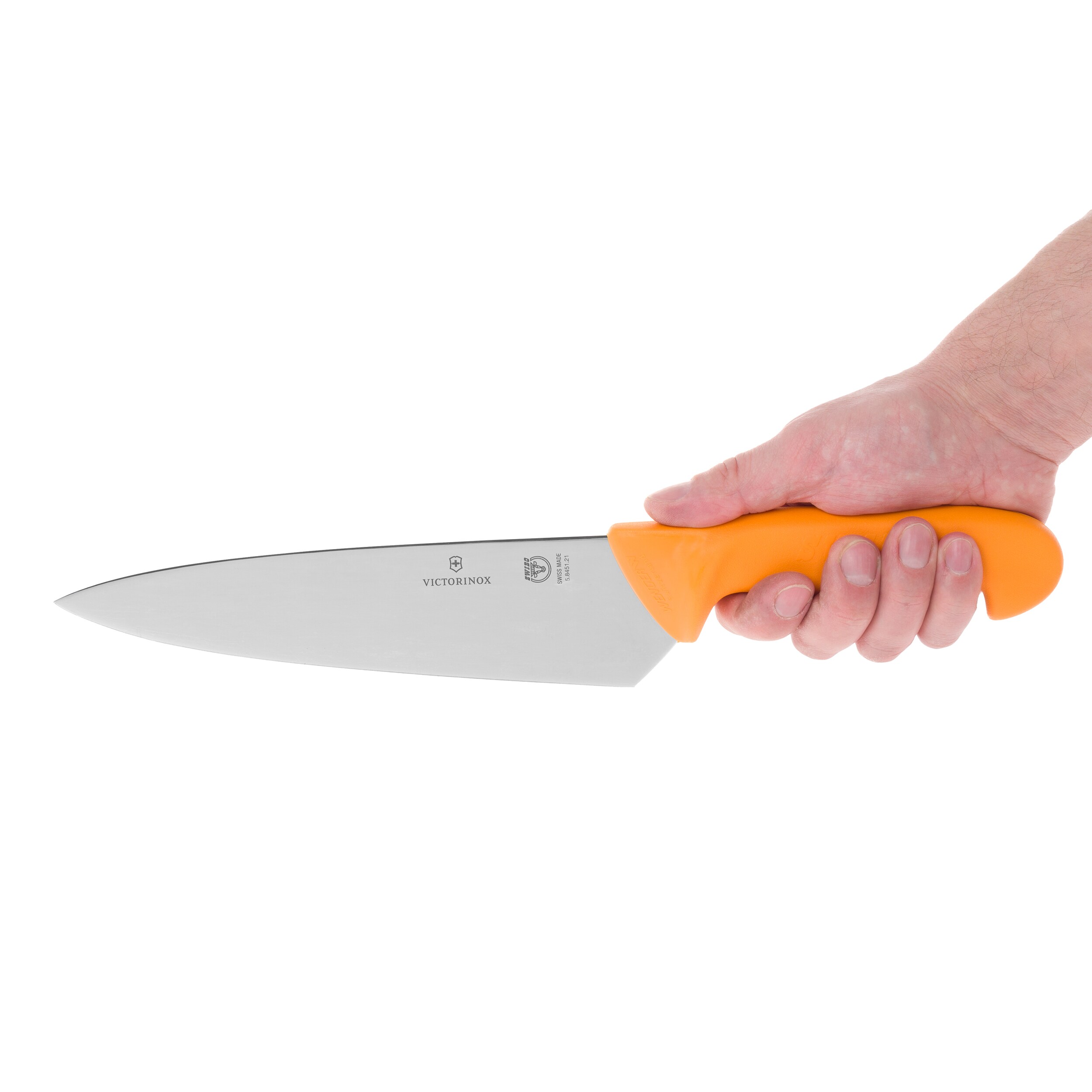 Nóż szefa kuchni Victorinox Swibo 21 cm - Yellow