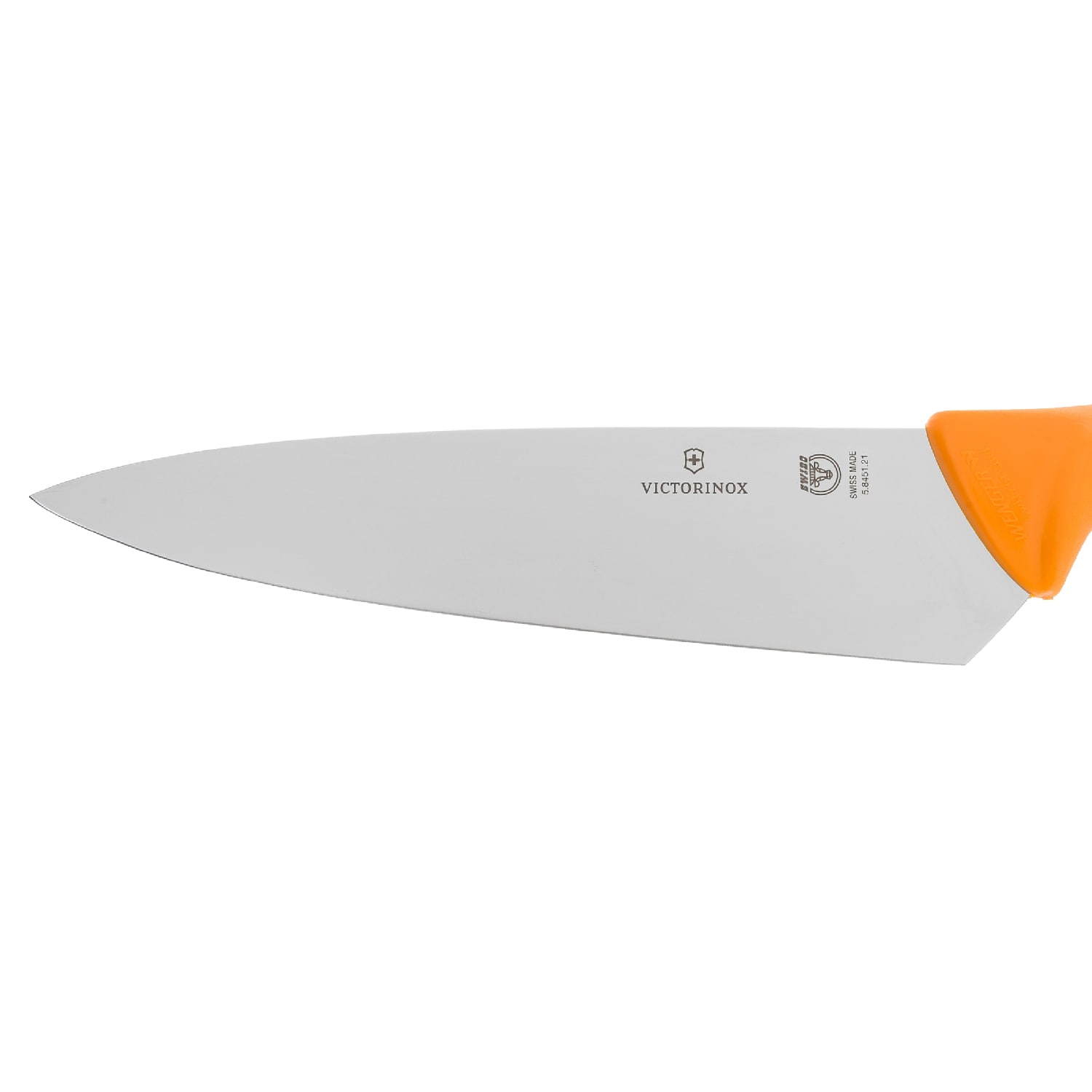 Nóż szefa kuchni Victorinox Swibo 21 cm - Yellow