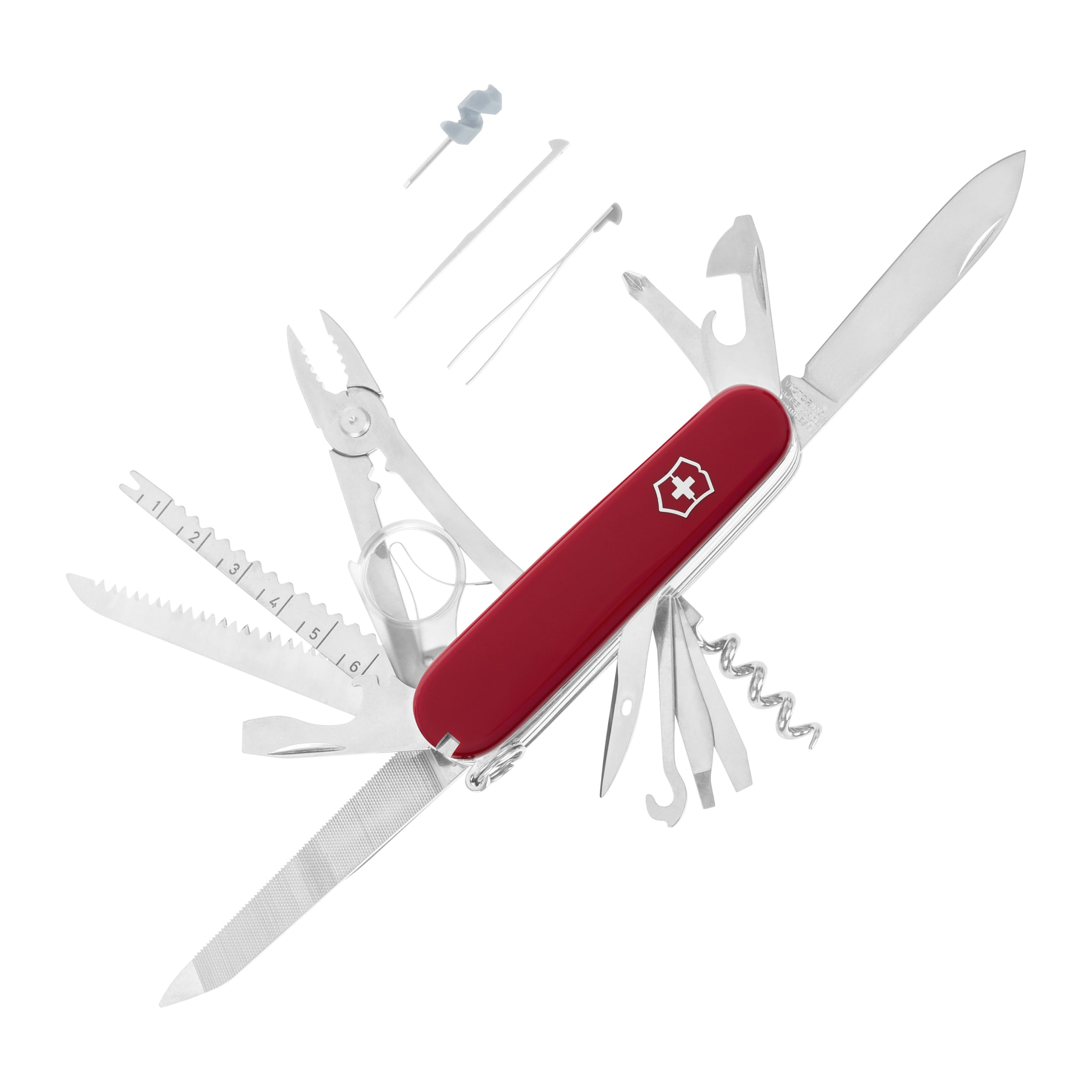 Scyzoryk Victorinox Swiss Champ - Red