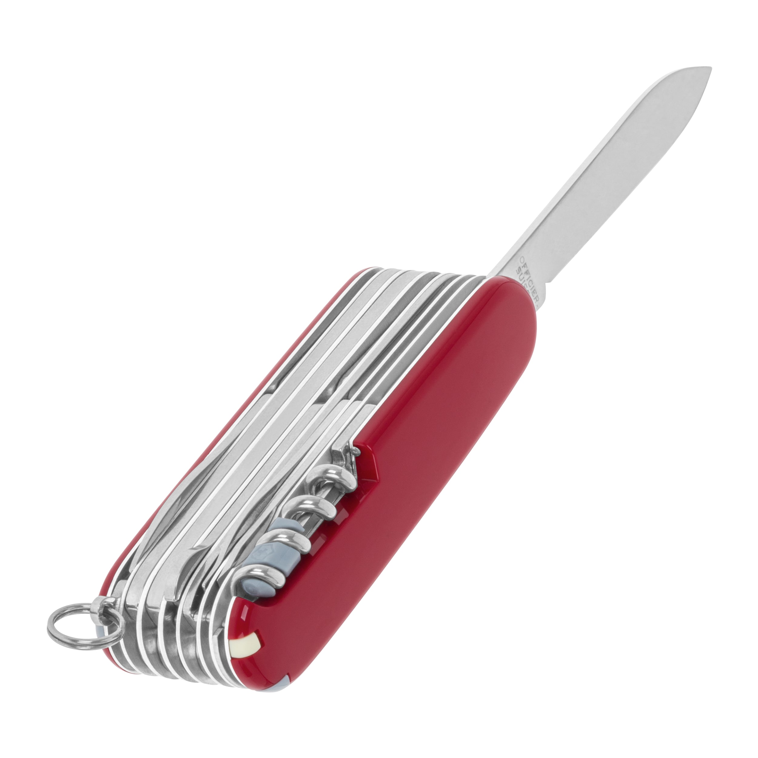 Scyzoryk Victorinox Swiss Champ - Red