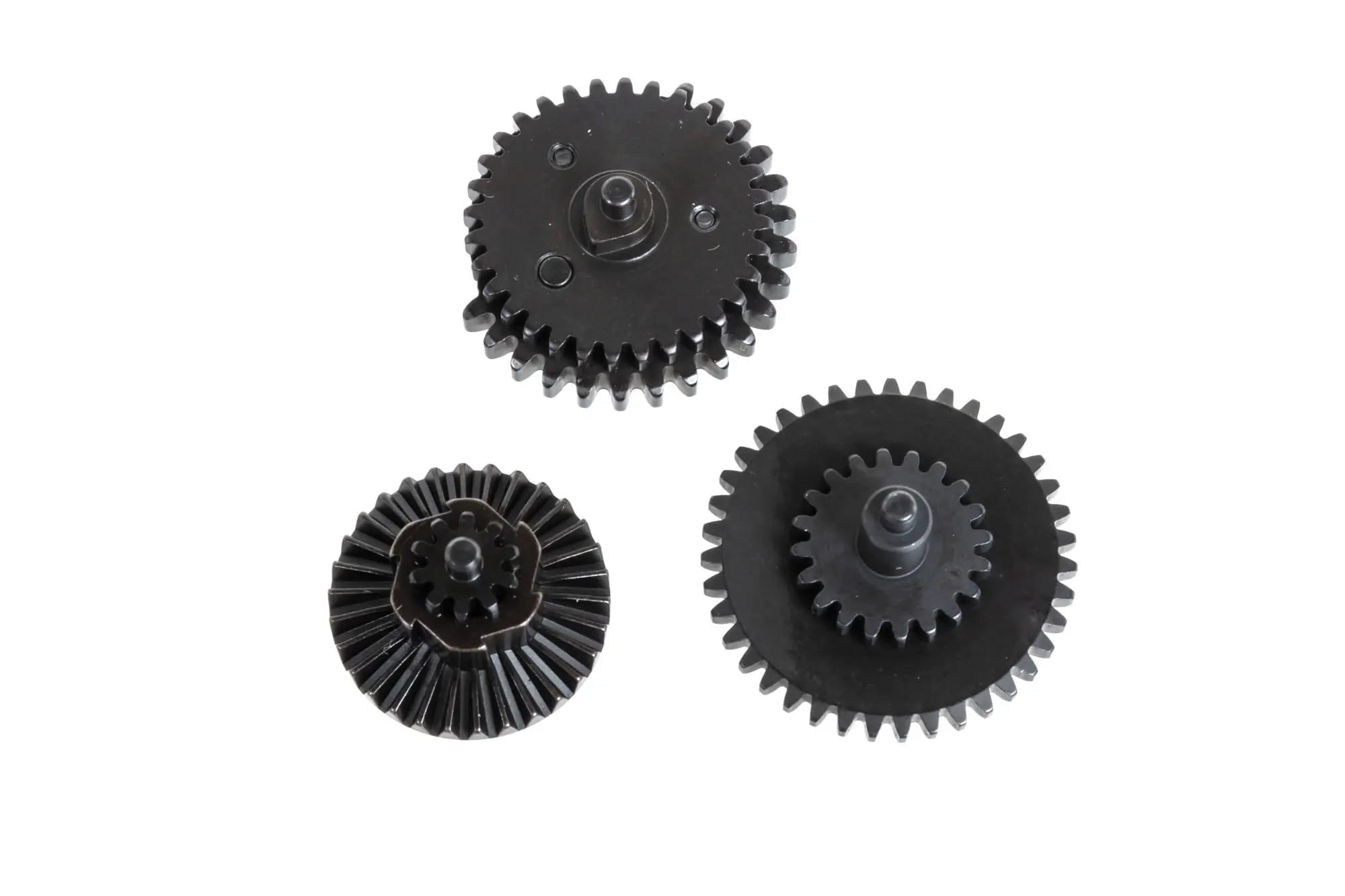 Zestaw precyzyjnych zębatek Specna Arms x JVAN 18:1 do SR25 - Black