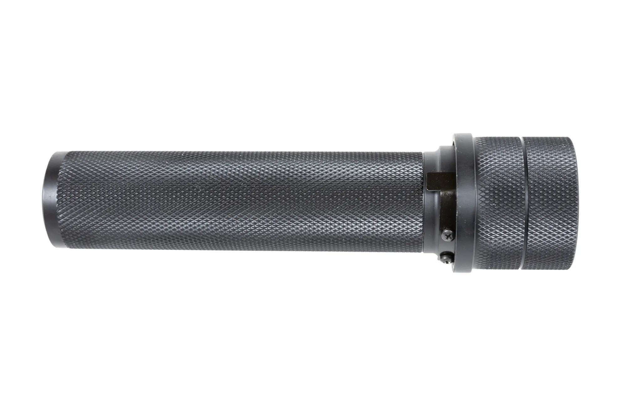 Tłumik dźwięku ASG Specna Arms PBS-1 Pro do replik AK - Aluminium