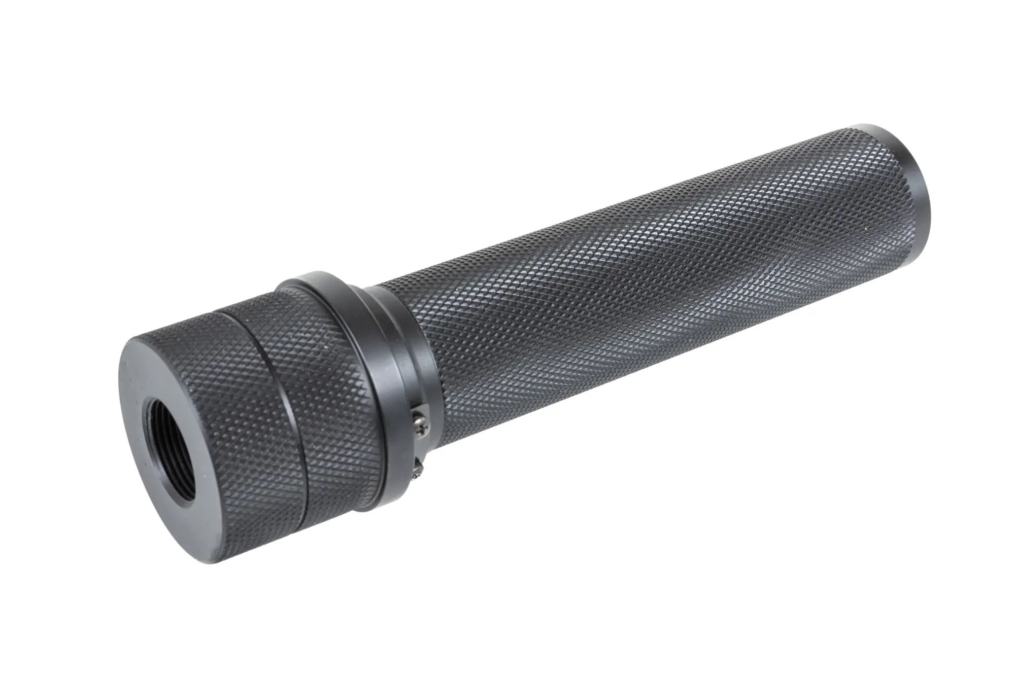 Глушник ASG Specna Arms PBS-1 Standard для реплік AK - Aluminium
