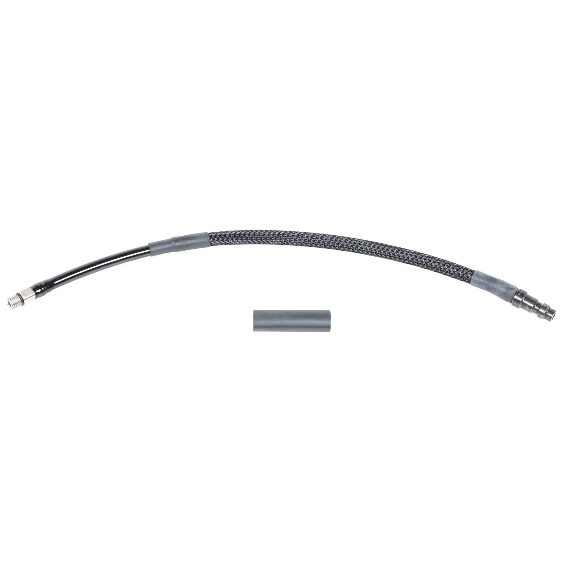 Шланг HPA EPeS IGL SlimLine з обплетенням 26 см - Black