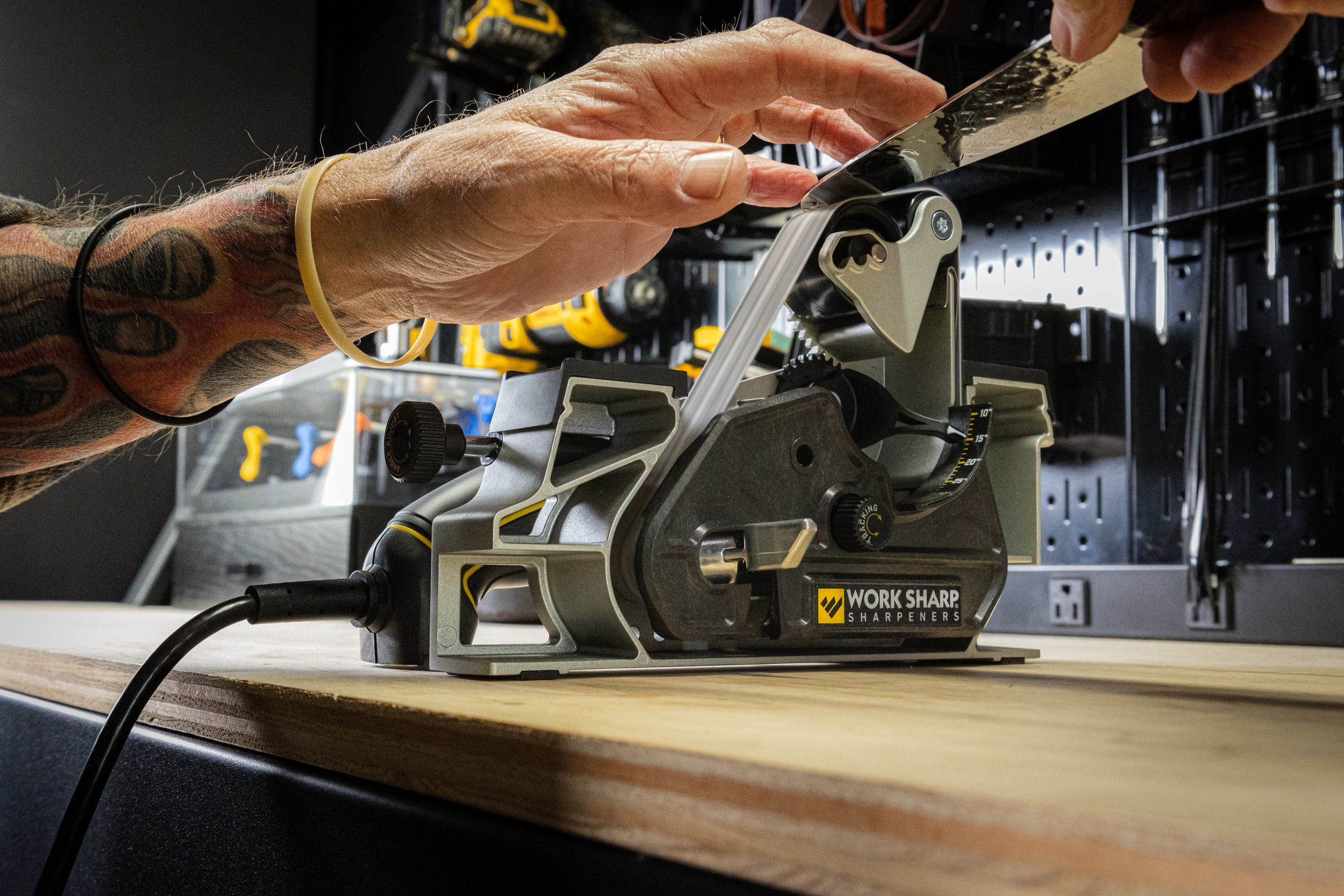 Work Sharp Ken Onion Edition Mk.2 Blade Sharpening Attachment