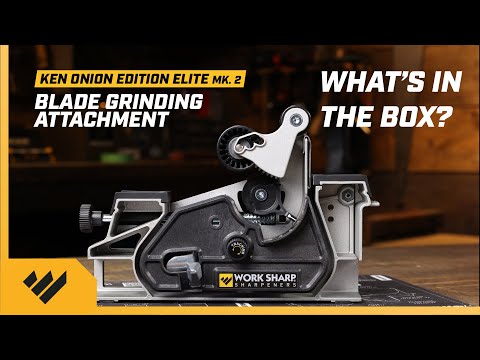 Work Sharp Ken Onion Edition Mk.2 Blade Sharpening Attachment