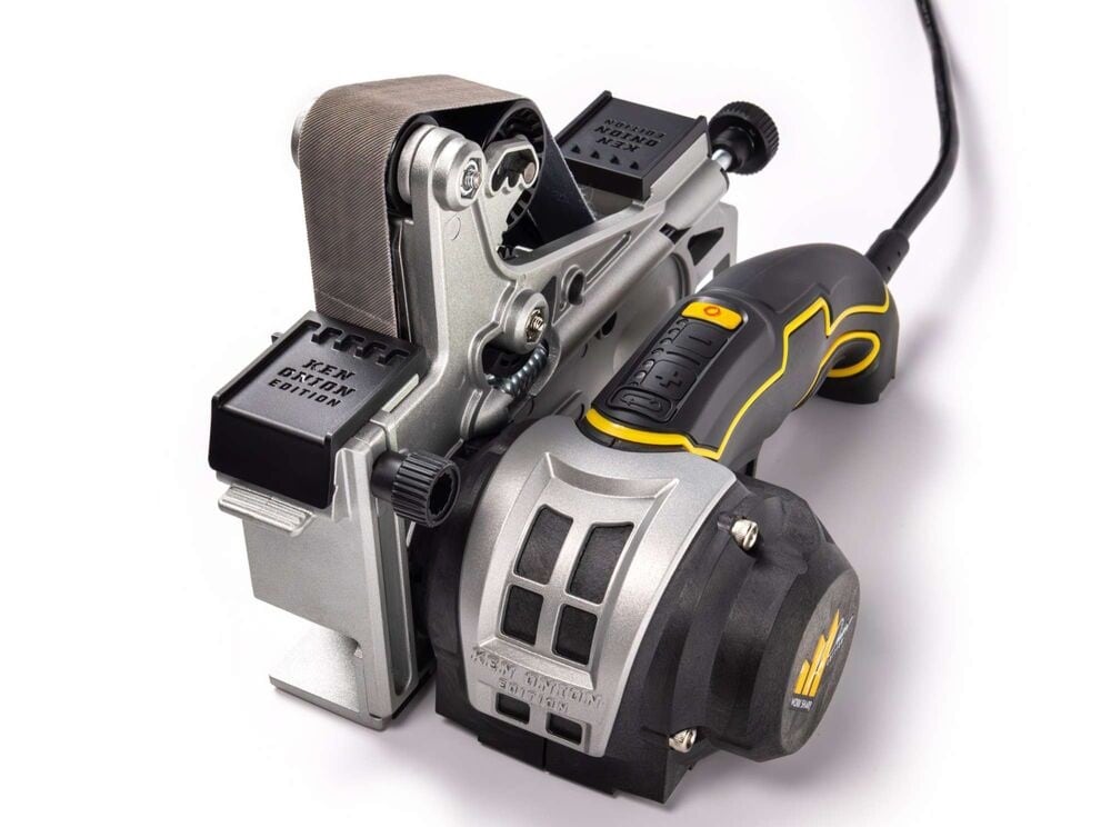 Zestaw do ostrzenia noży Work Sharp Ken Onion Edition K&T Mk.2 Elite