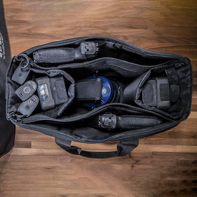 Torba na broń Smith&Wesson M&P Officer Tactical Range - Black