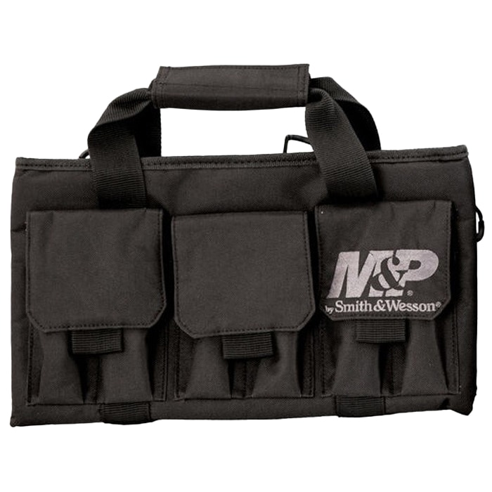 Сумка для зброї Smith&Wesson M&P Pro Tac Handgun - Black