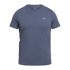 Koszulka T-shirt 4F M2256 - Denim