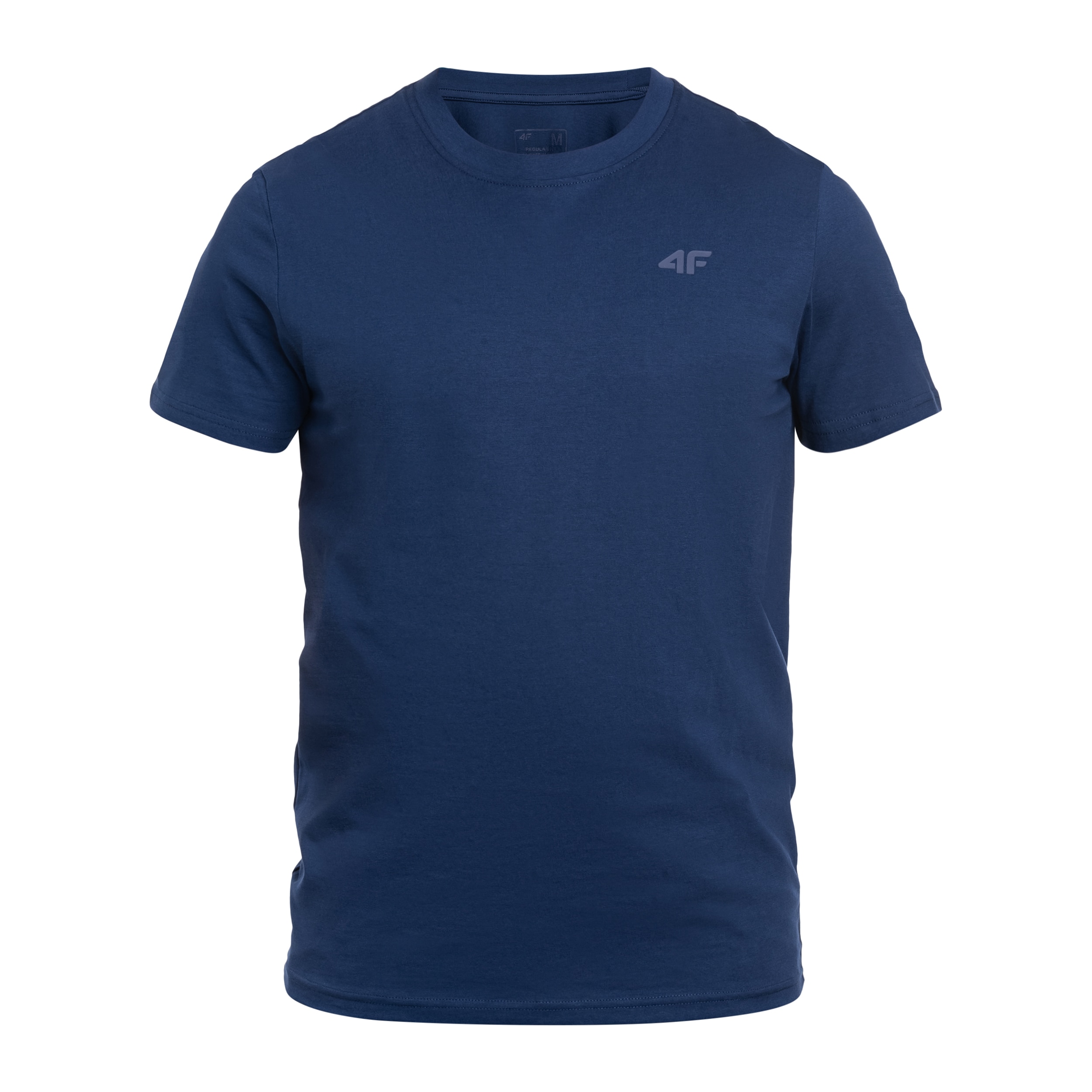 Koszulka T-shirt 4F M2256 - Granatowa