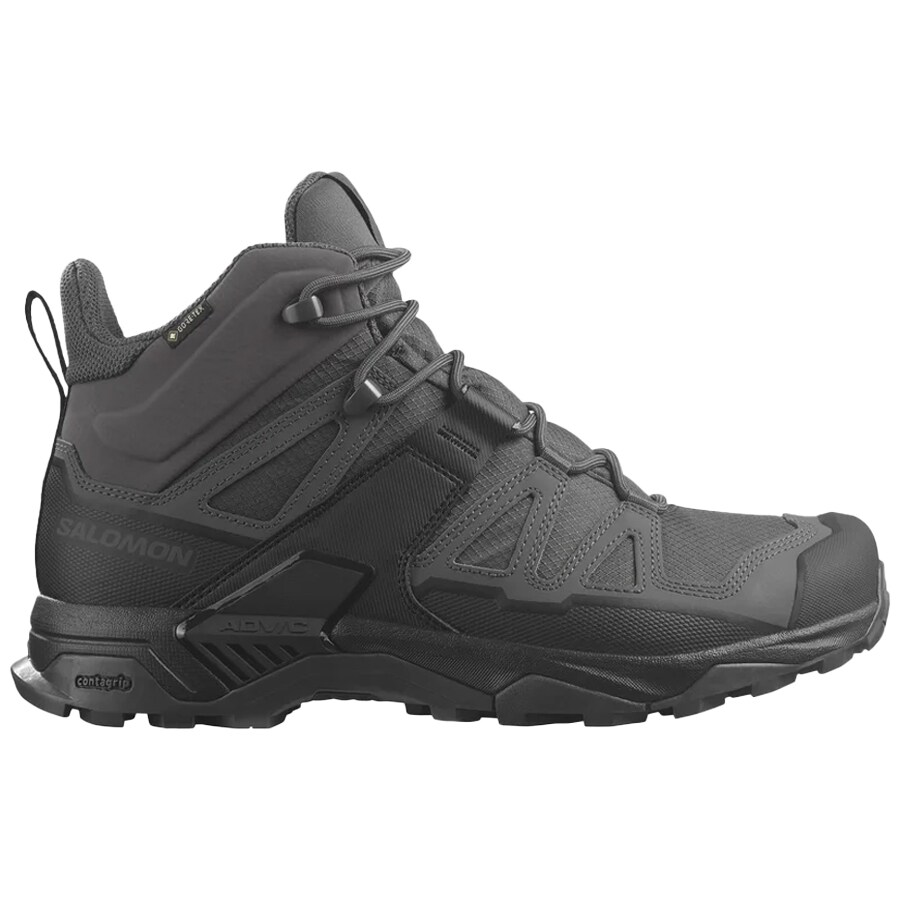 Buty Salomon X Ultra Forces MID GTX - Wolf/Black