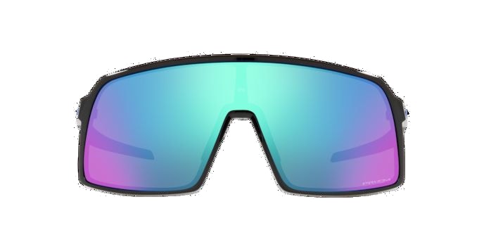Okulary przeciwsłoneczne Oakley Sutro - Matte Black/Prizm Sapphire