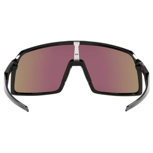 Okulary przeciwsłoneczne Oakley Sutro - Matte Black/Prizm Sapphire