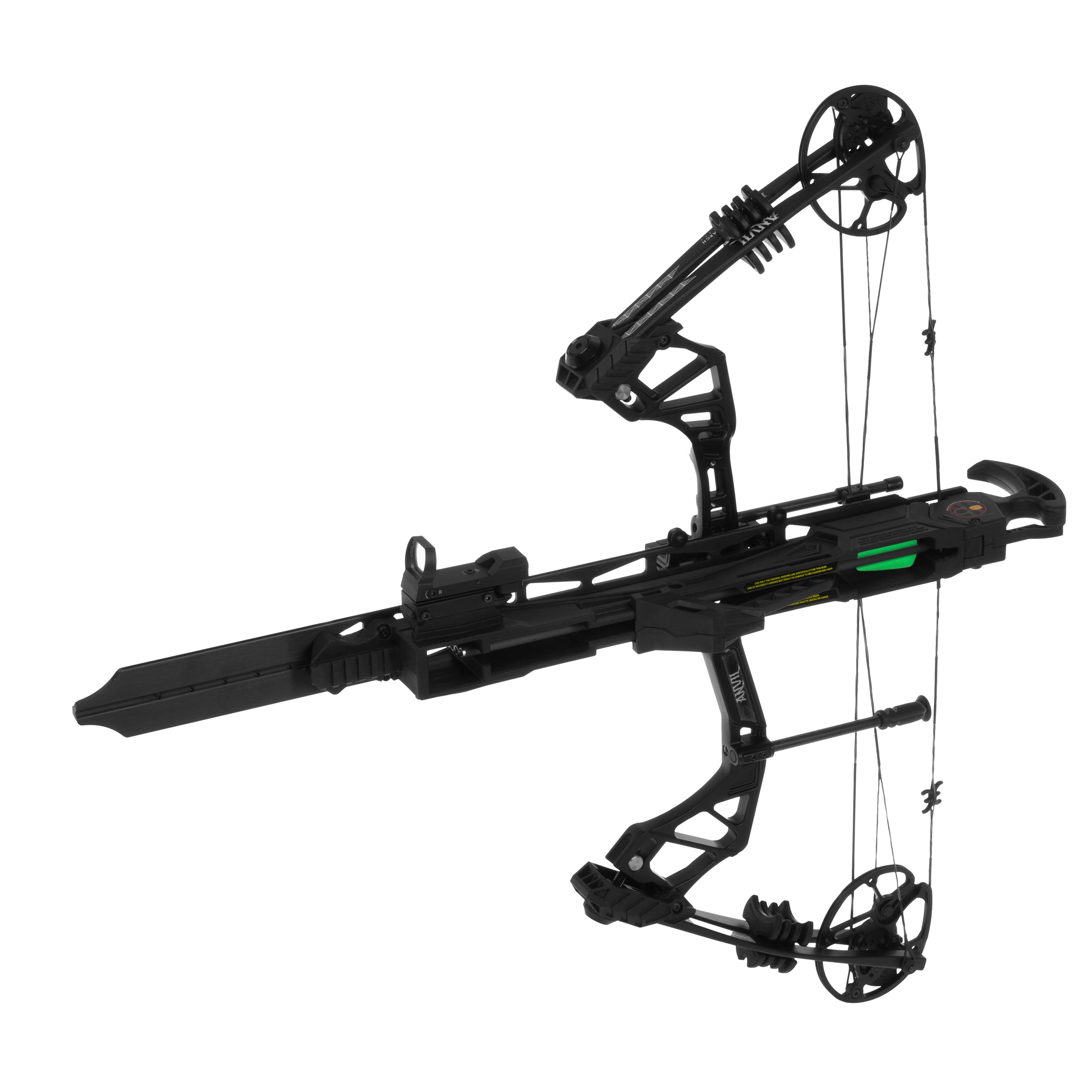 Łuk bloczkowy Poe Lang Whipshot - Black