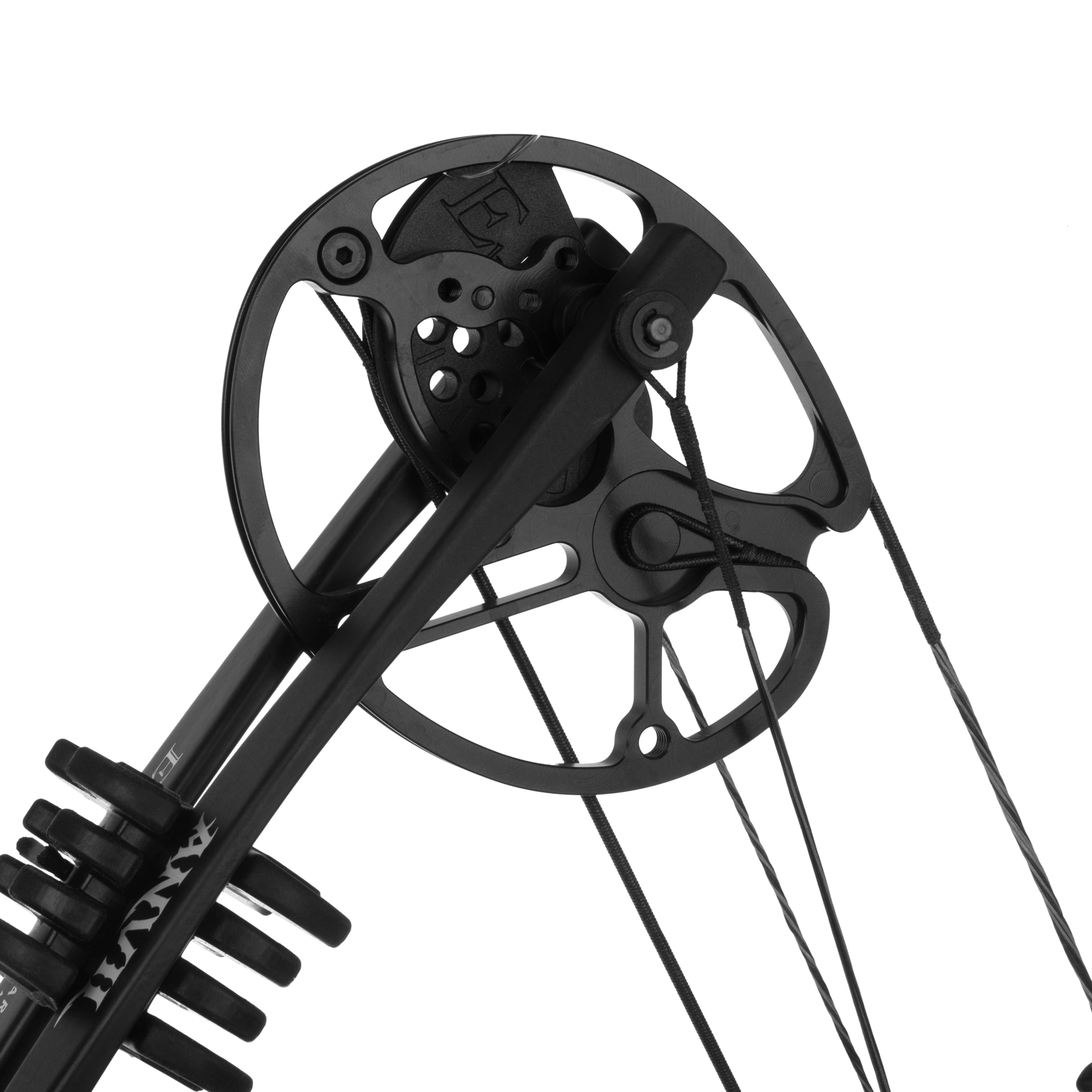 Łuk bloczkowy Poe Lang Whipshot - Black