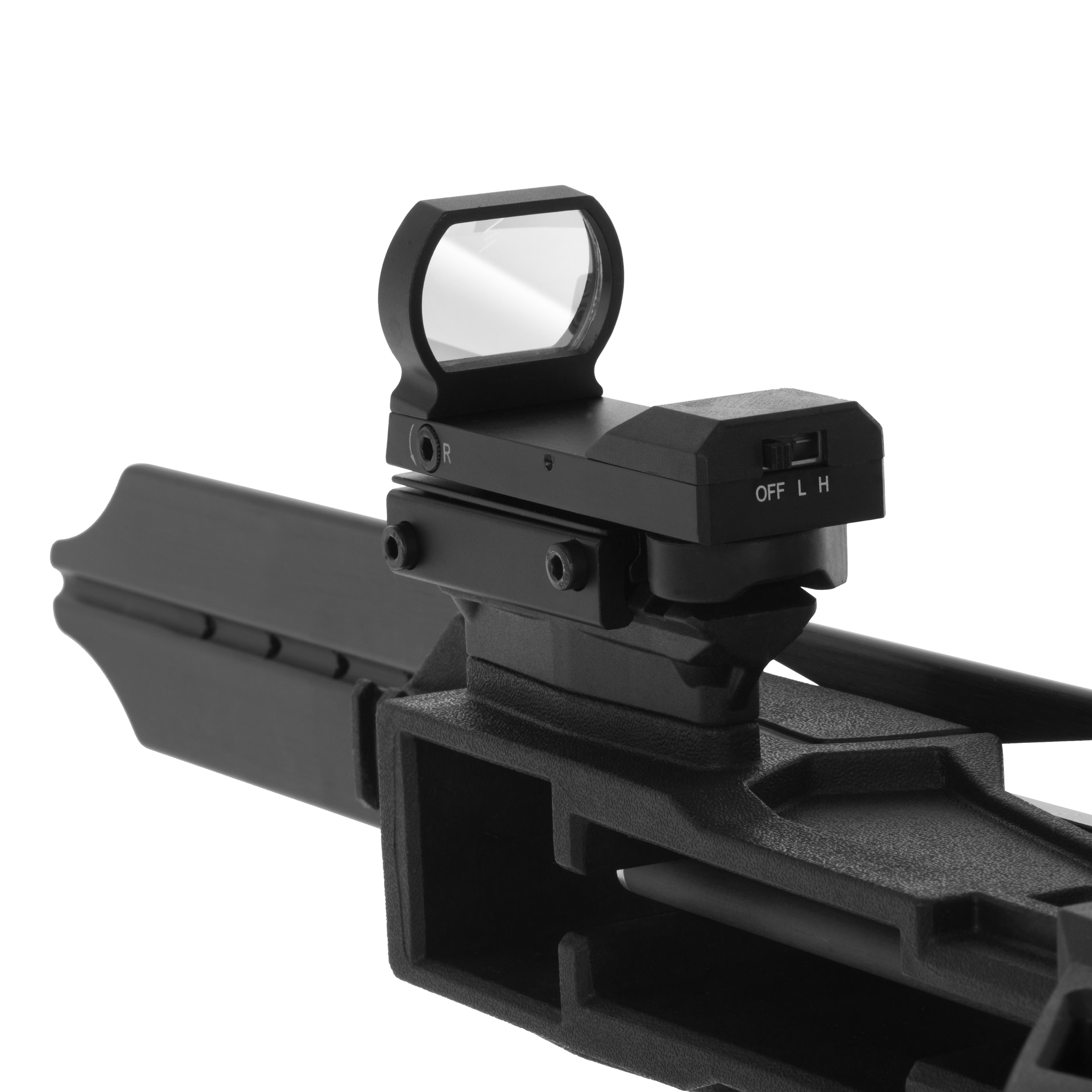 Łuk bloczkowy Poe Lang Whipshot - Black