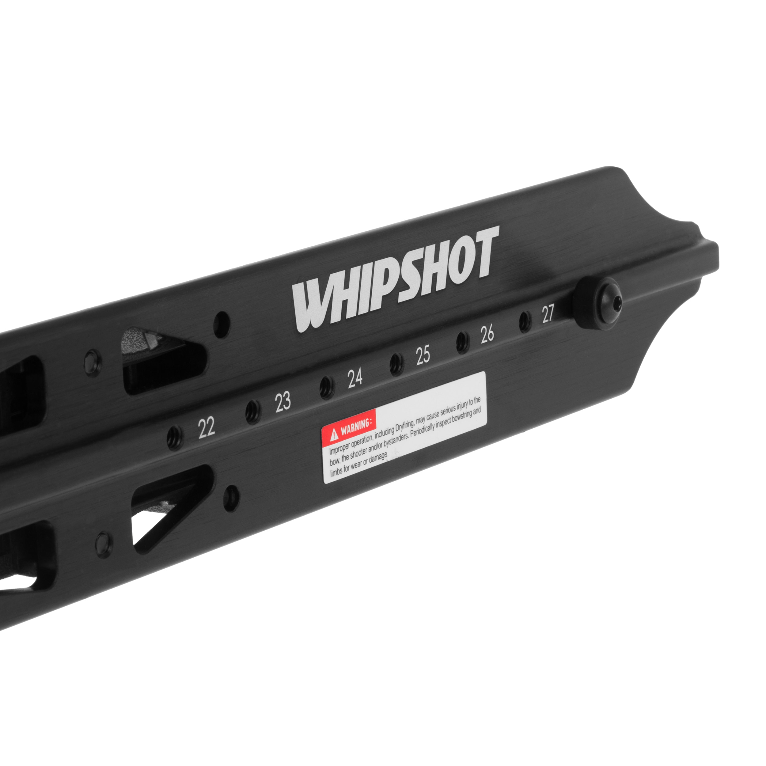 Łuk bloczkowy Poe Lang Whipshot - Black