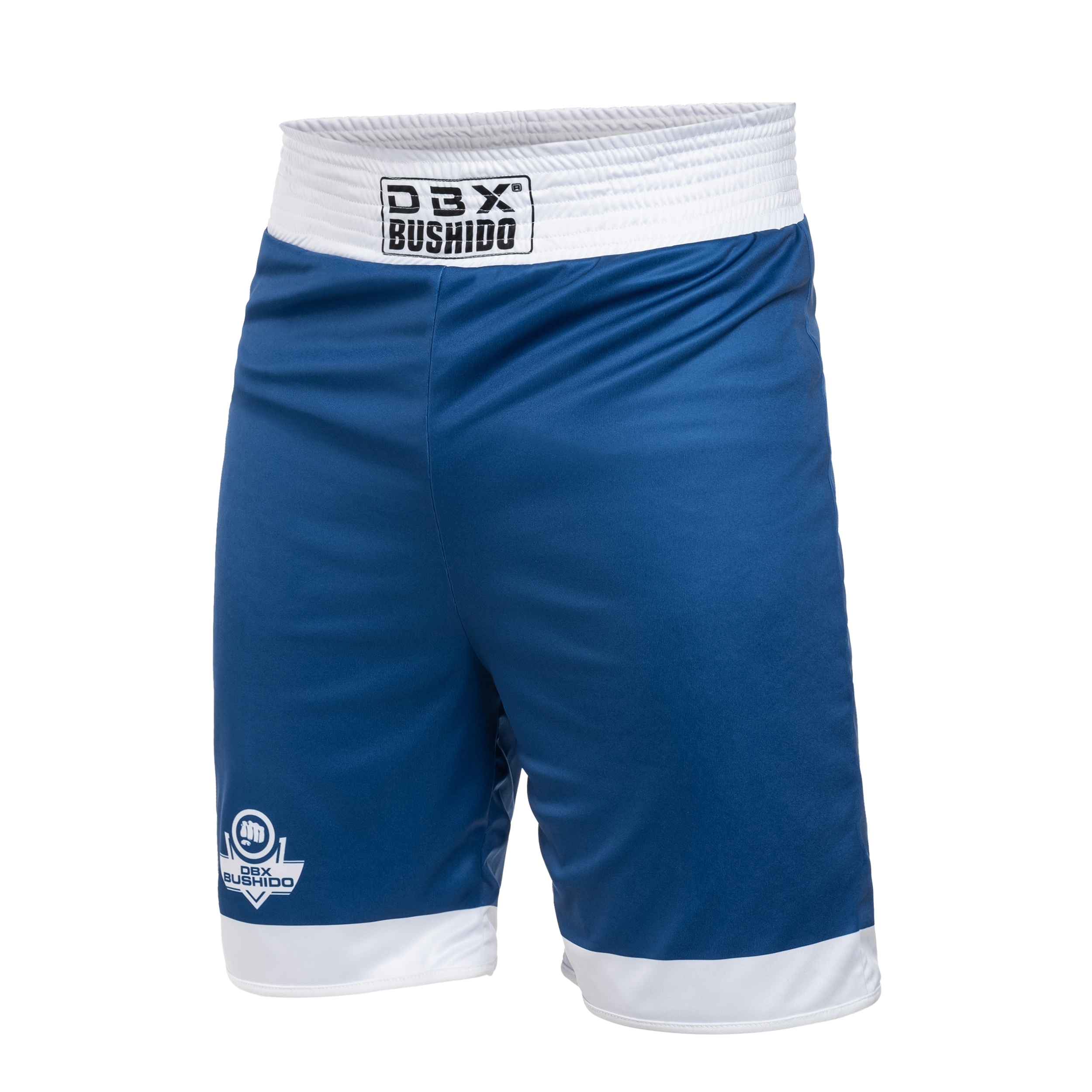 Dwustronny strój DBX Bushido do boksu - Niebieski/Czerwony